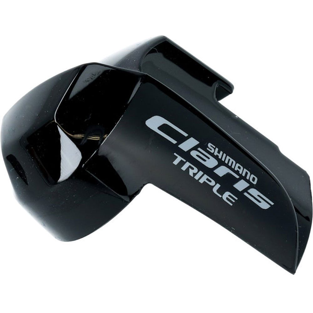 Shimano Schaltwerk SHIMANO Namensschild + Befestigungsschrauben