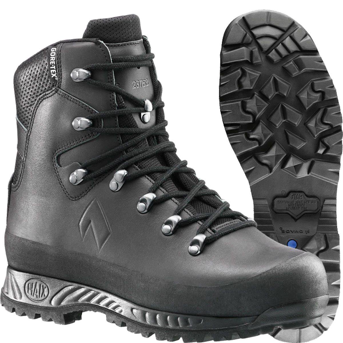 haix Original Bundeswehr Bergstiefel Haix KSK