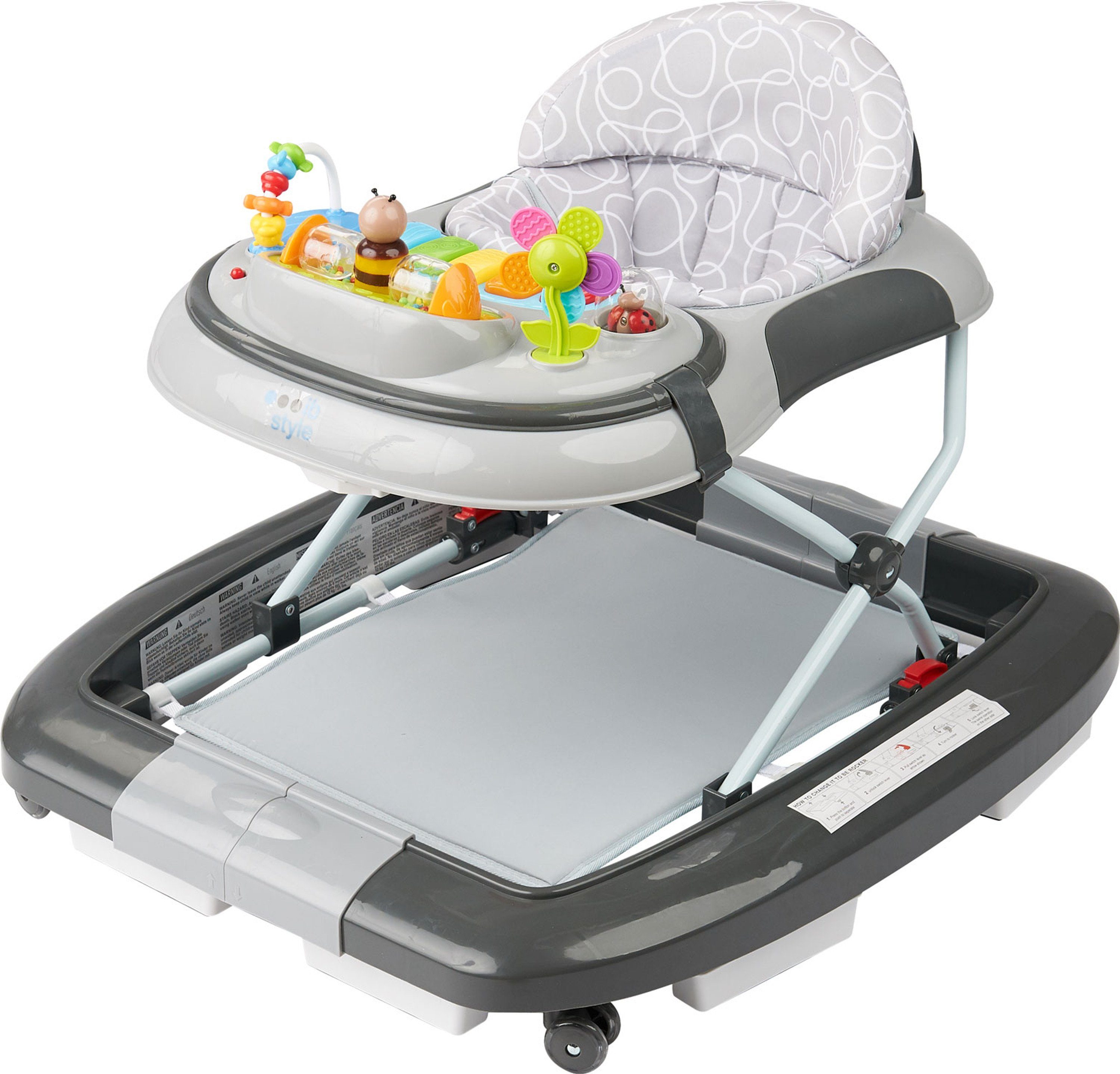 ib style Lauflernhilfe Little World Babywalker
