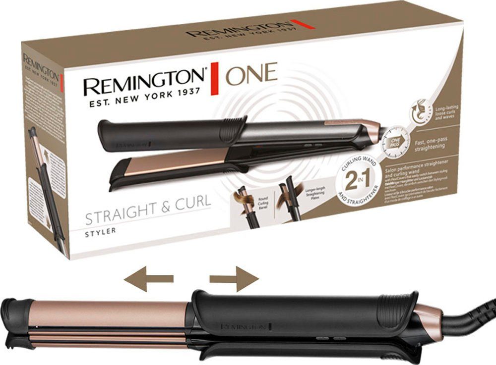 Remington Glätteisen S6077 ONE Straight &