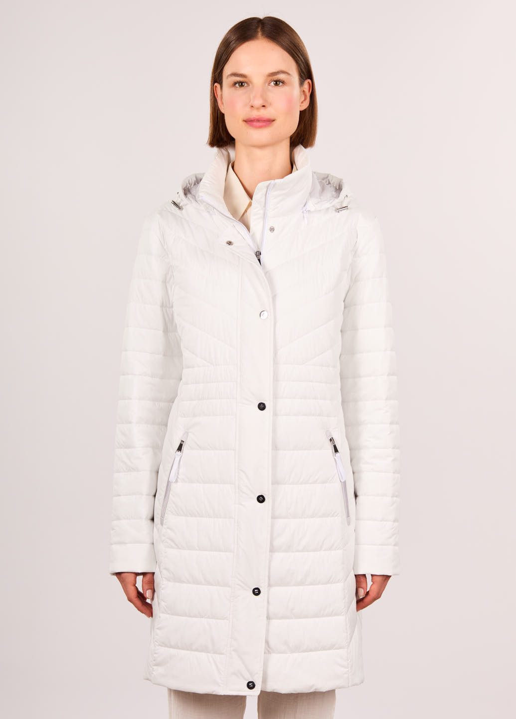 WEGA Green Goose Steppmantel Meleste