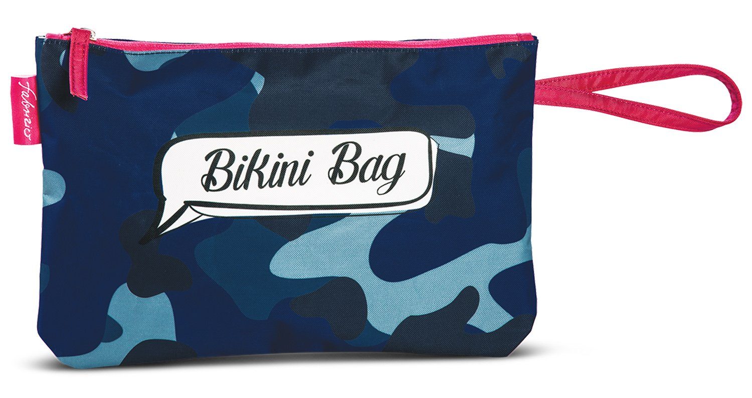 Haus und Deko Einkaufskorb Bikini Bag