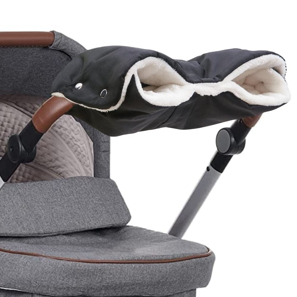 NUODWELL Kinderwagen-Handwärmer Handwärmer Kinderwagen, Universalgröße Kinderwagenmuff