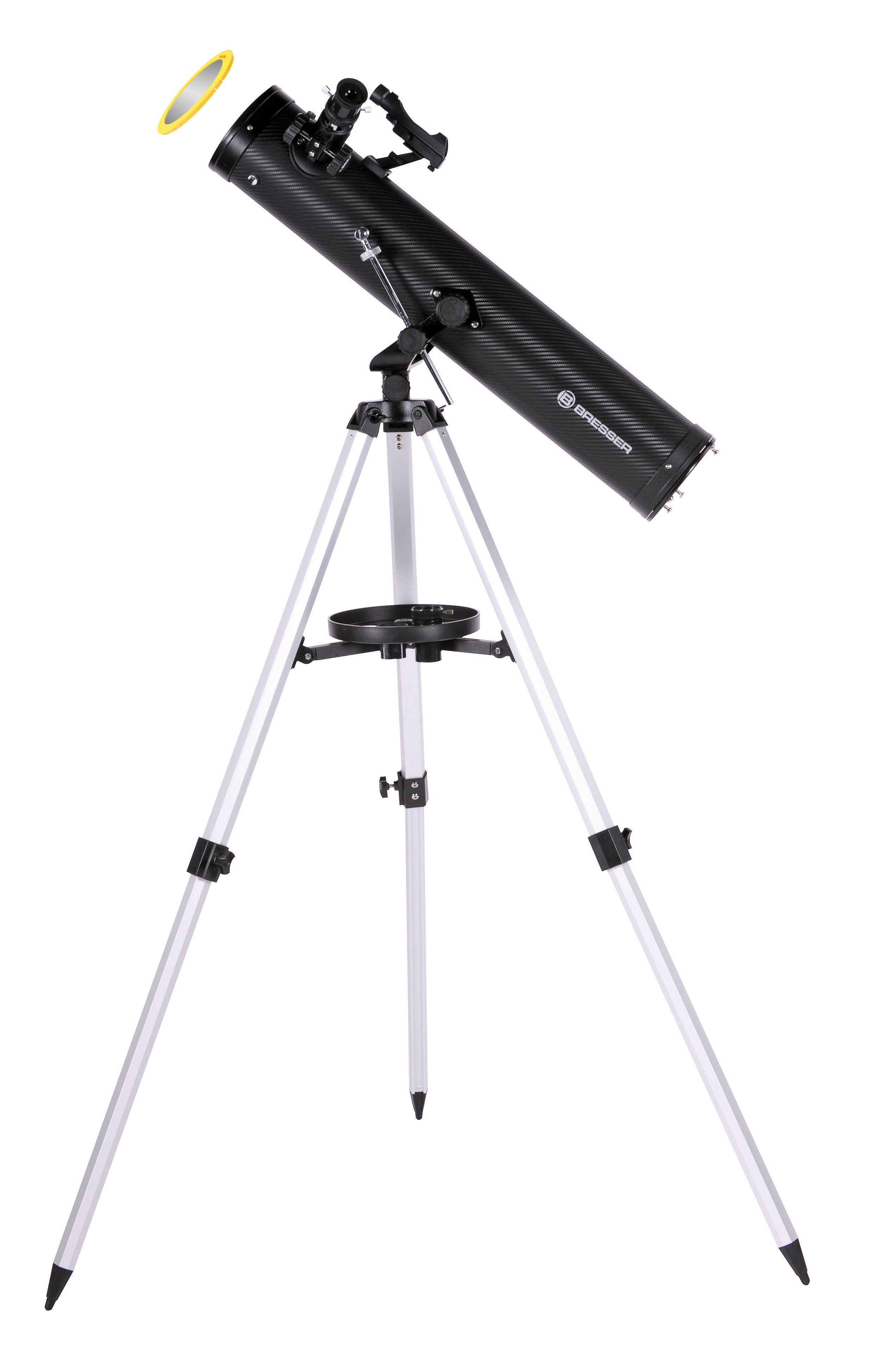 BRESSER Teleskop BRESSER Venus 76/700 AZ