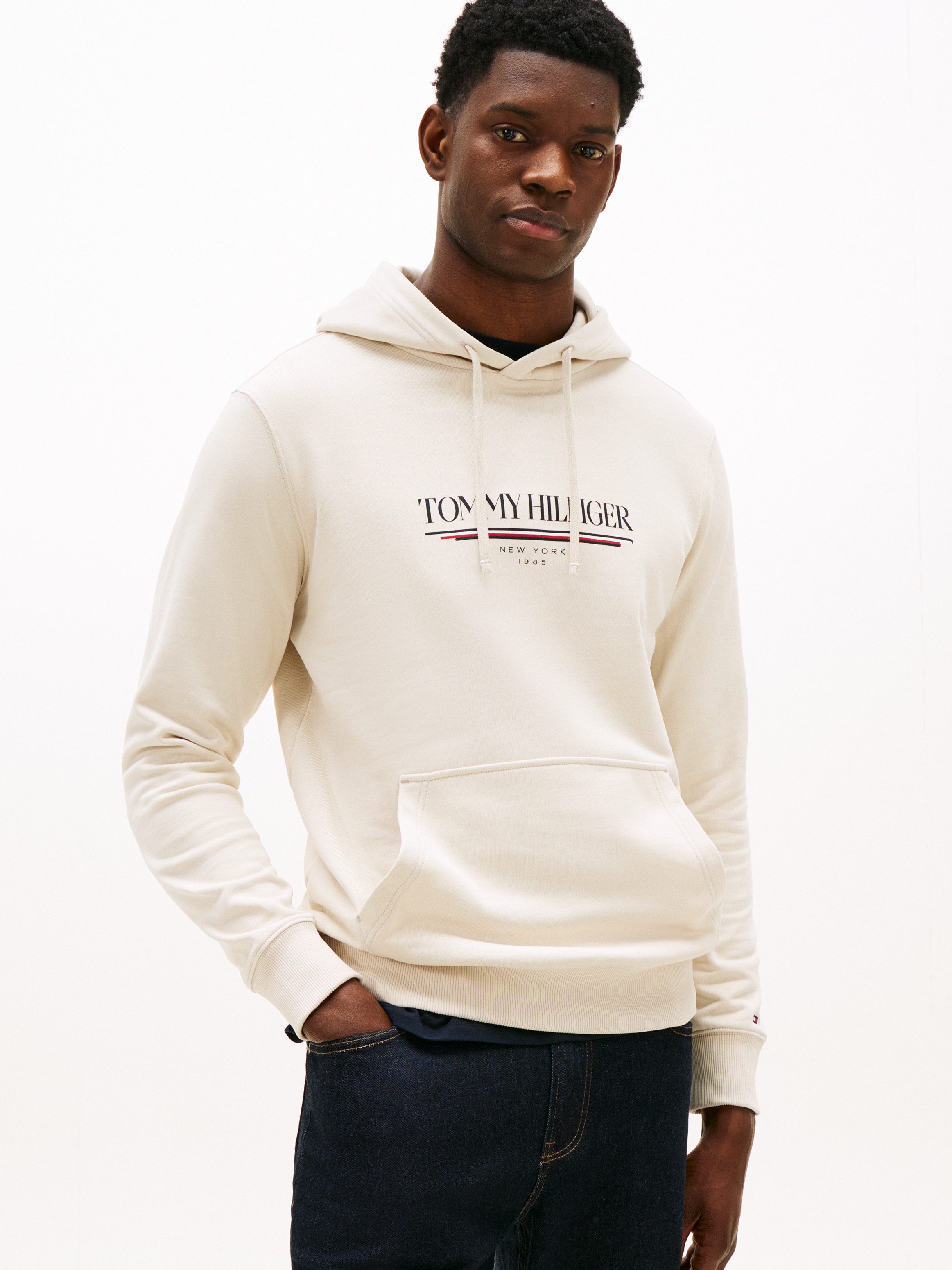 Tommy Hilfiger Hoodie BRAND LOVE HILFIGER