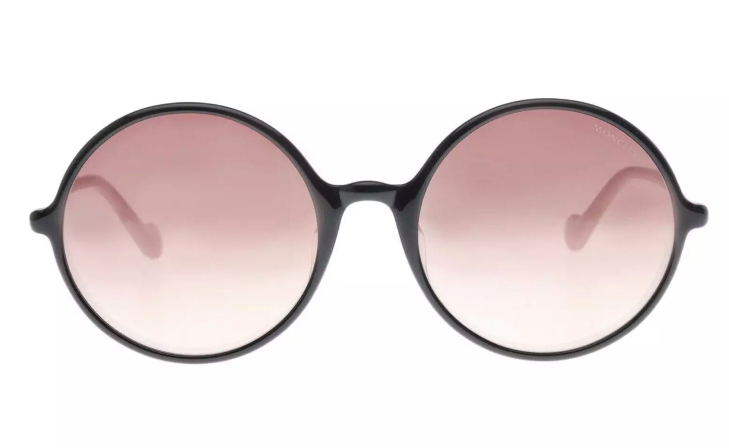 MONCLER Sonnenbrille ML0044 Exklusives Acetat-Modell Brille