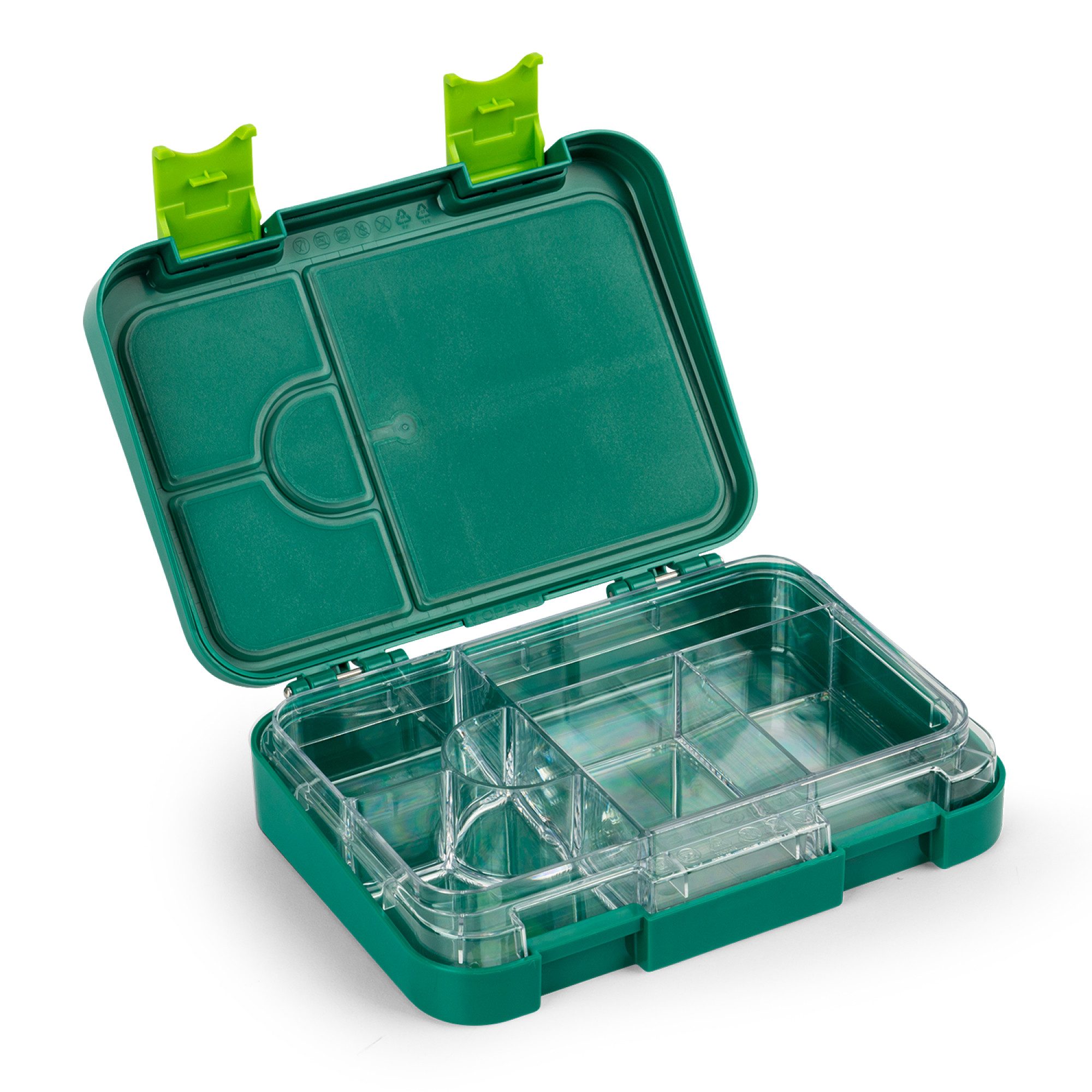 Klarstein Frischhaltedose junior Lunchbox Brotdose mit