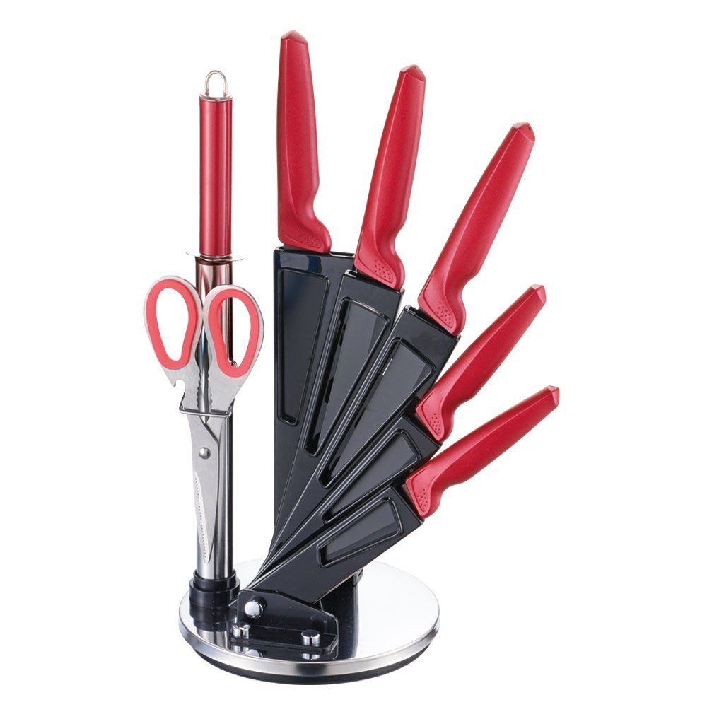 Michelino Messer-Set Michelino 8-teiliges Profi Messer-Set