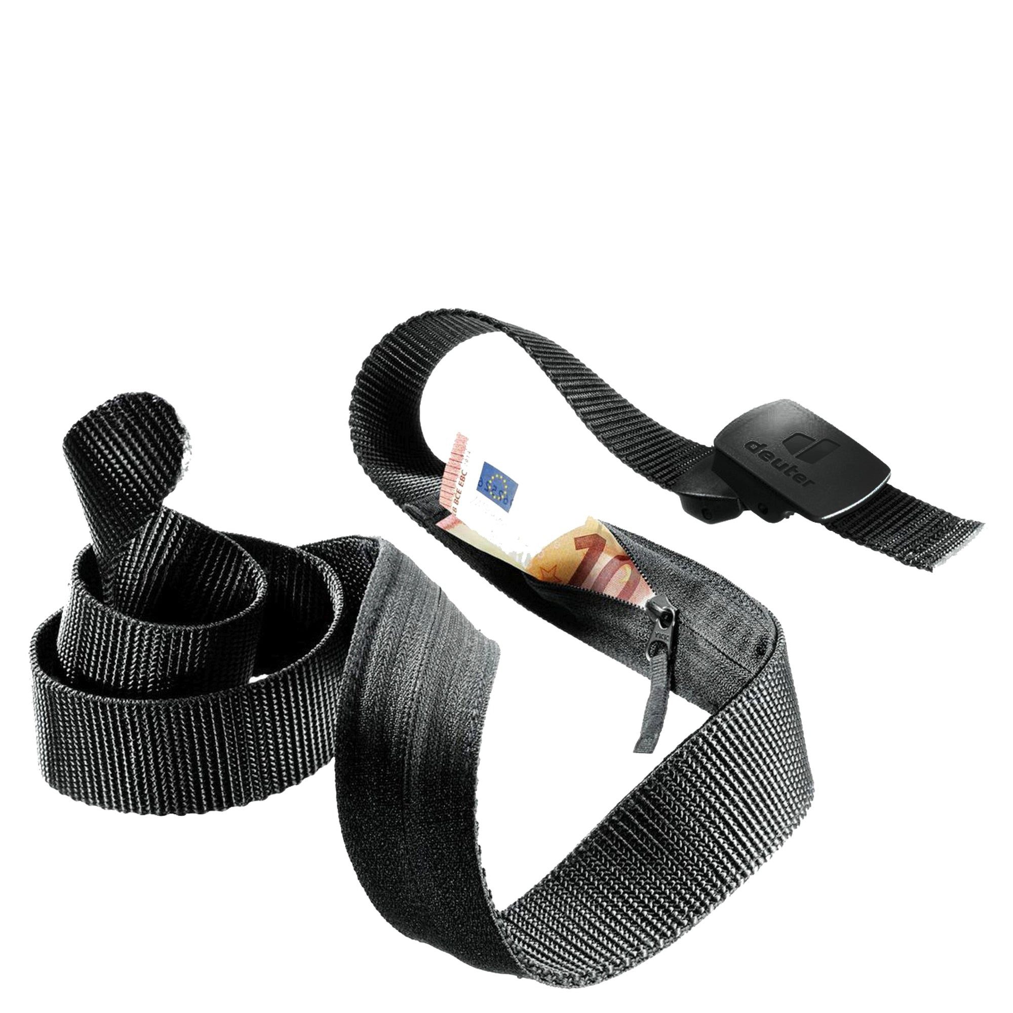 deuter Ledergürtel Security Belt - Gürtel