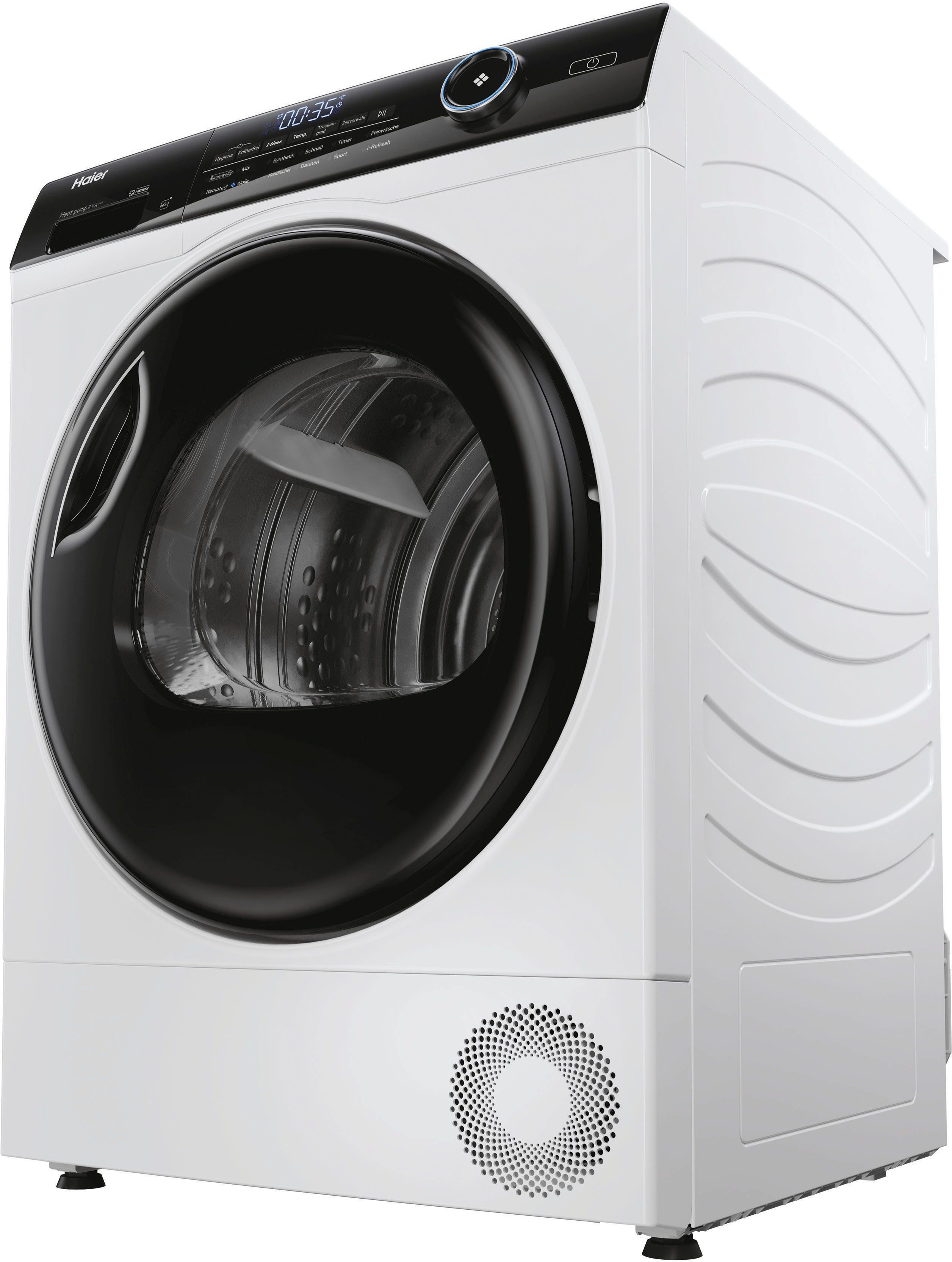 Haier Wärmepumpentrockner HD91-A3959E-DE, 9 kg, 9