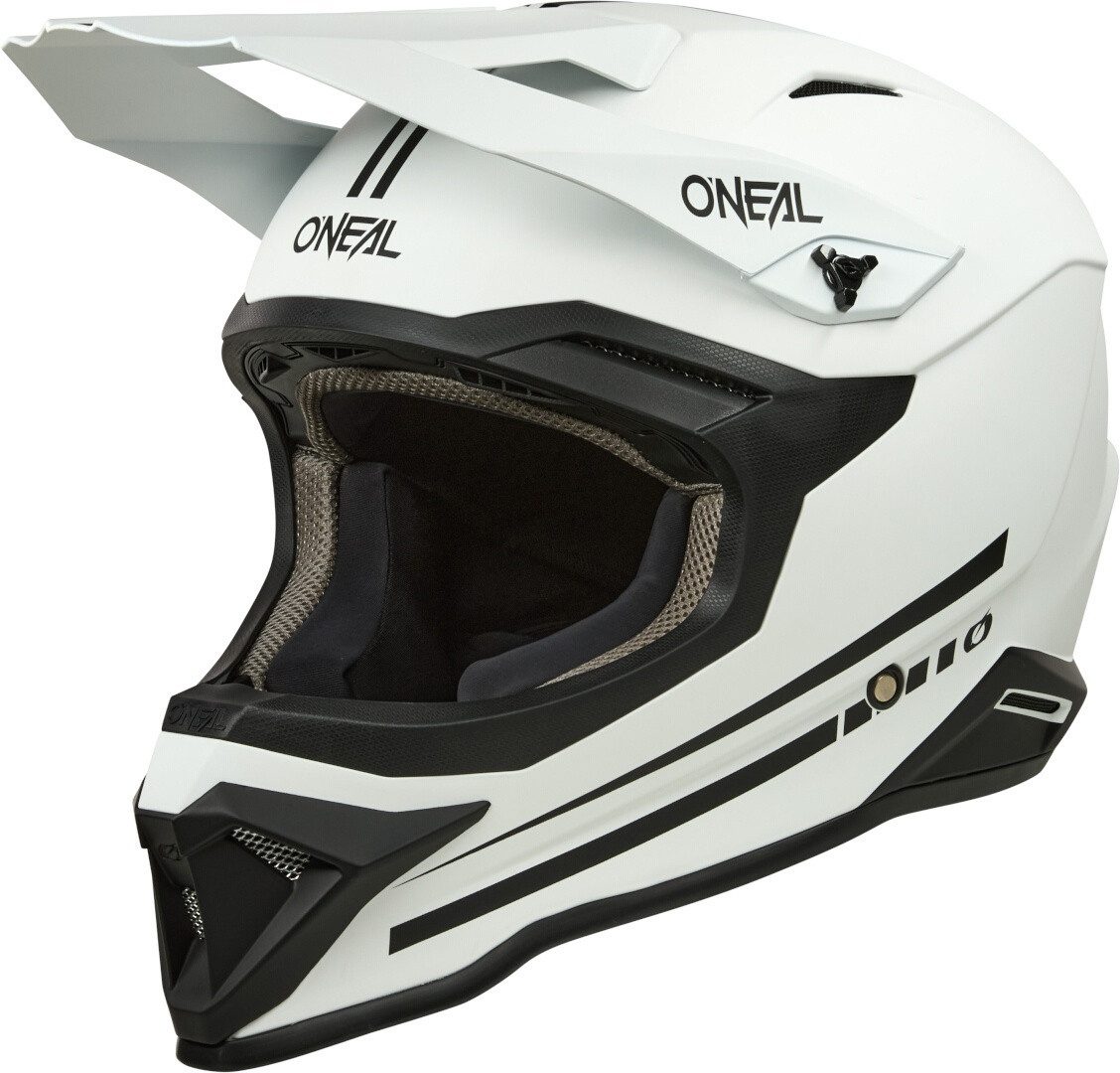 O’NEAL Motocrosshelm 1SRS Solid Motocross Helm