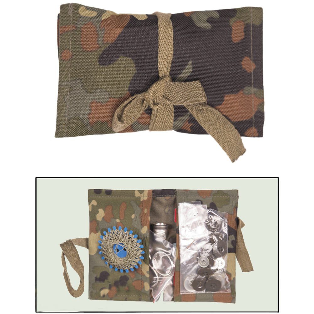 Mil-Tec Nähkästchen Bundeswehr Nähzeug