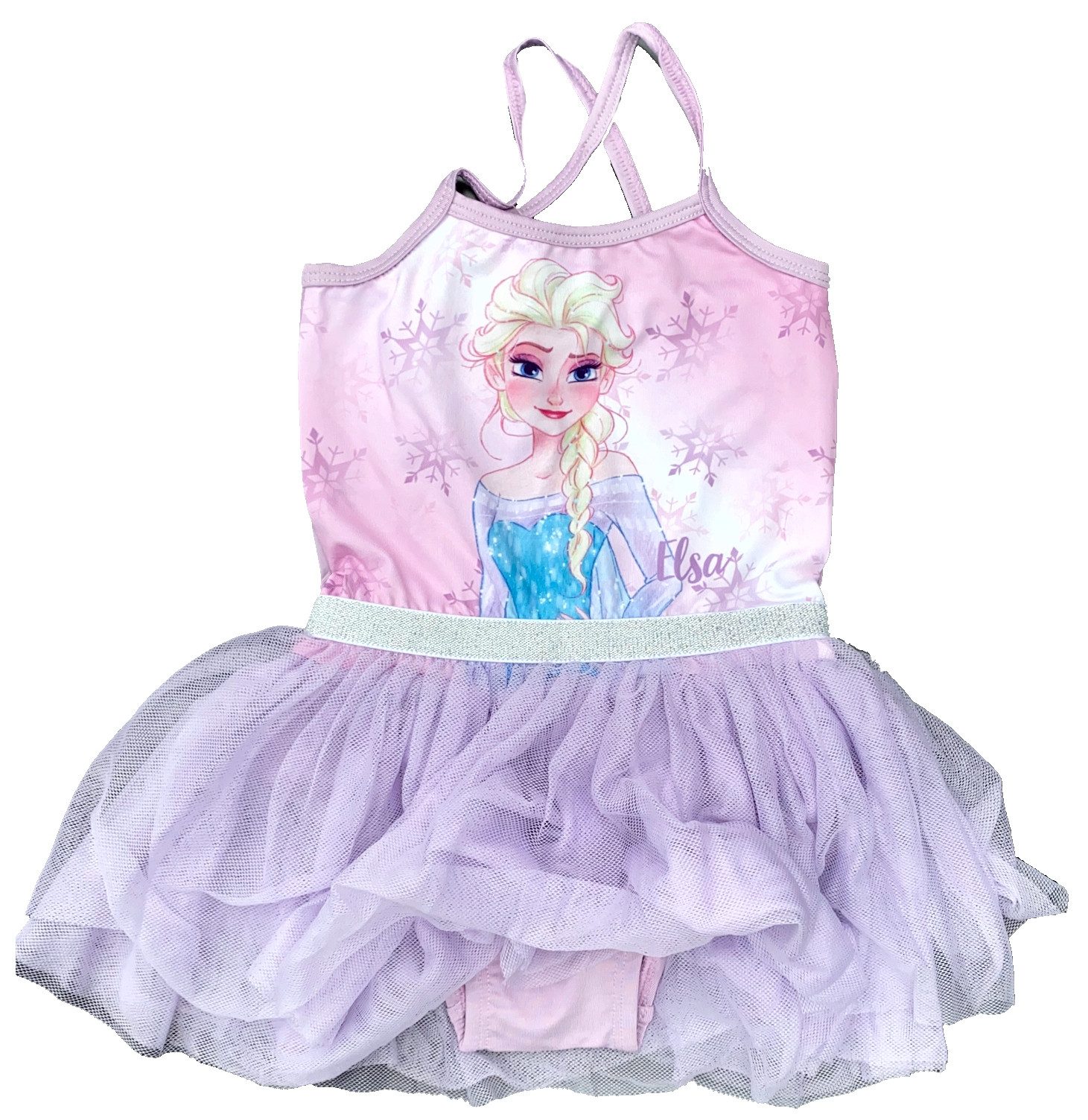 Disney Frozen Tüllkleid FROZEN die Eiskönigin