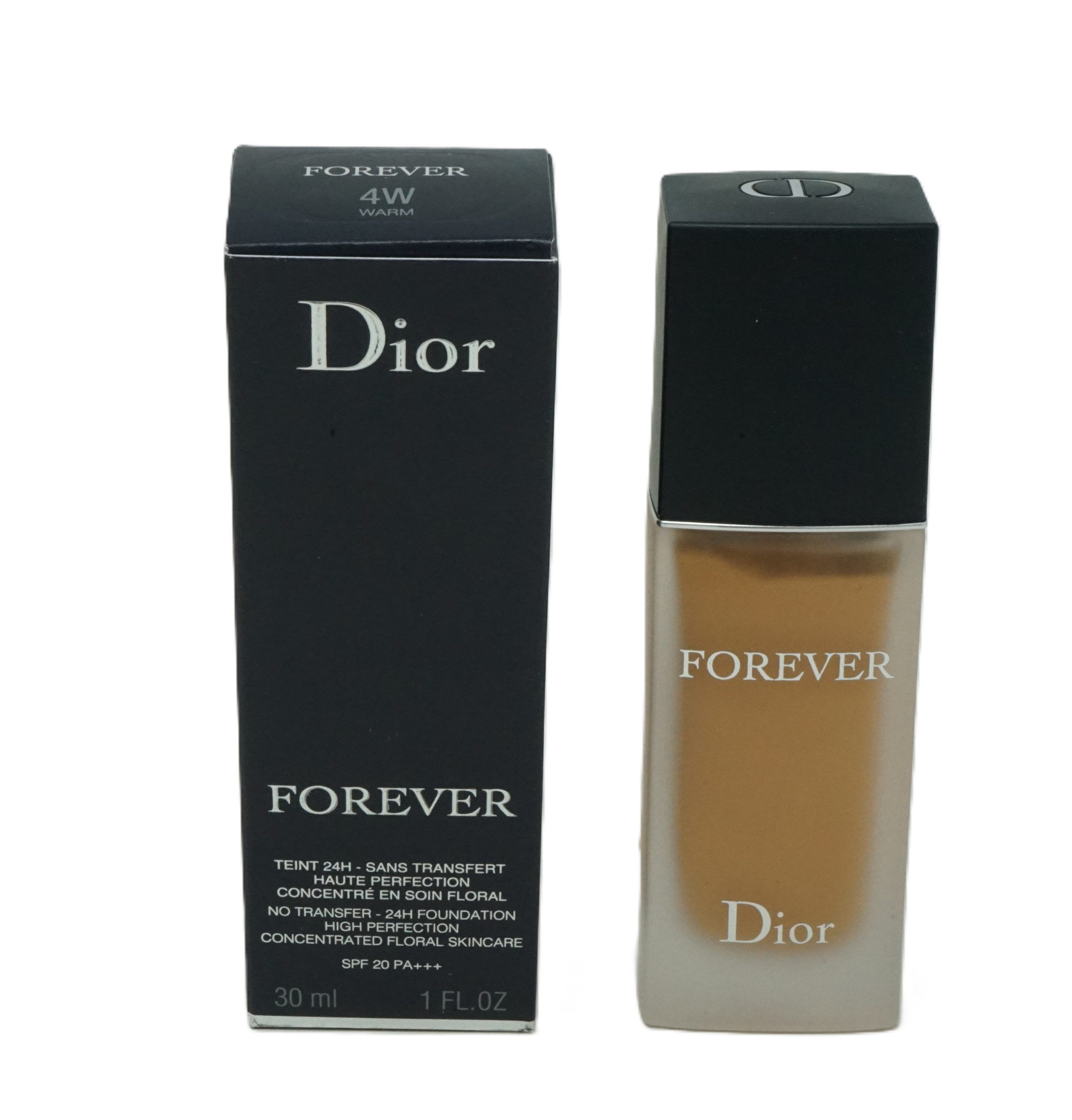 Dior Foundation Dior Forever Foundation 4W