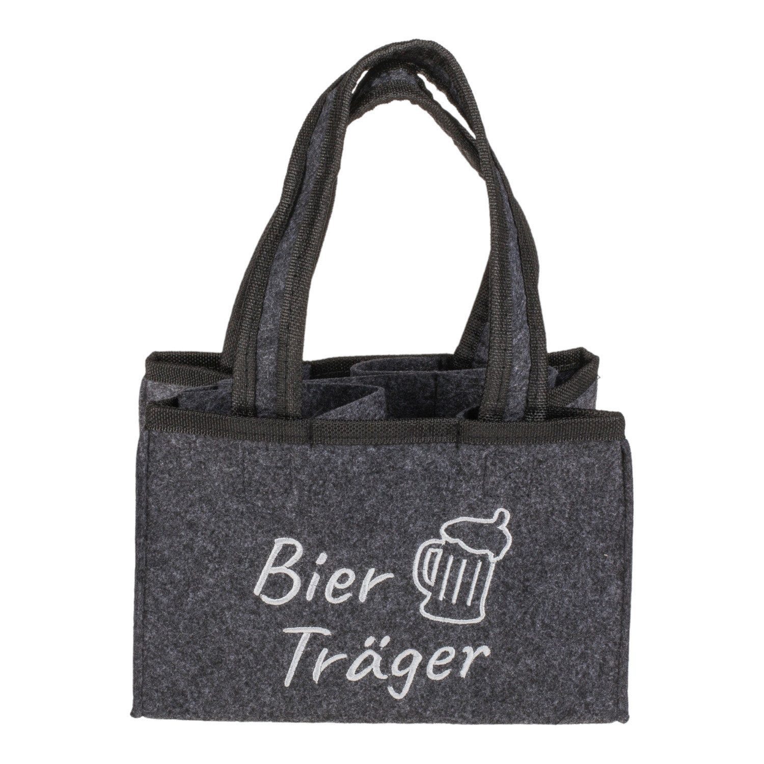 Out of the Blue Tragetasche Bier-Träger