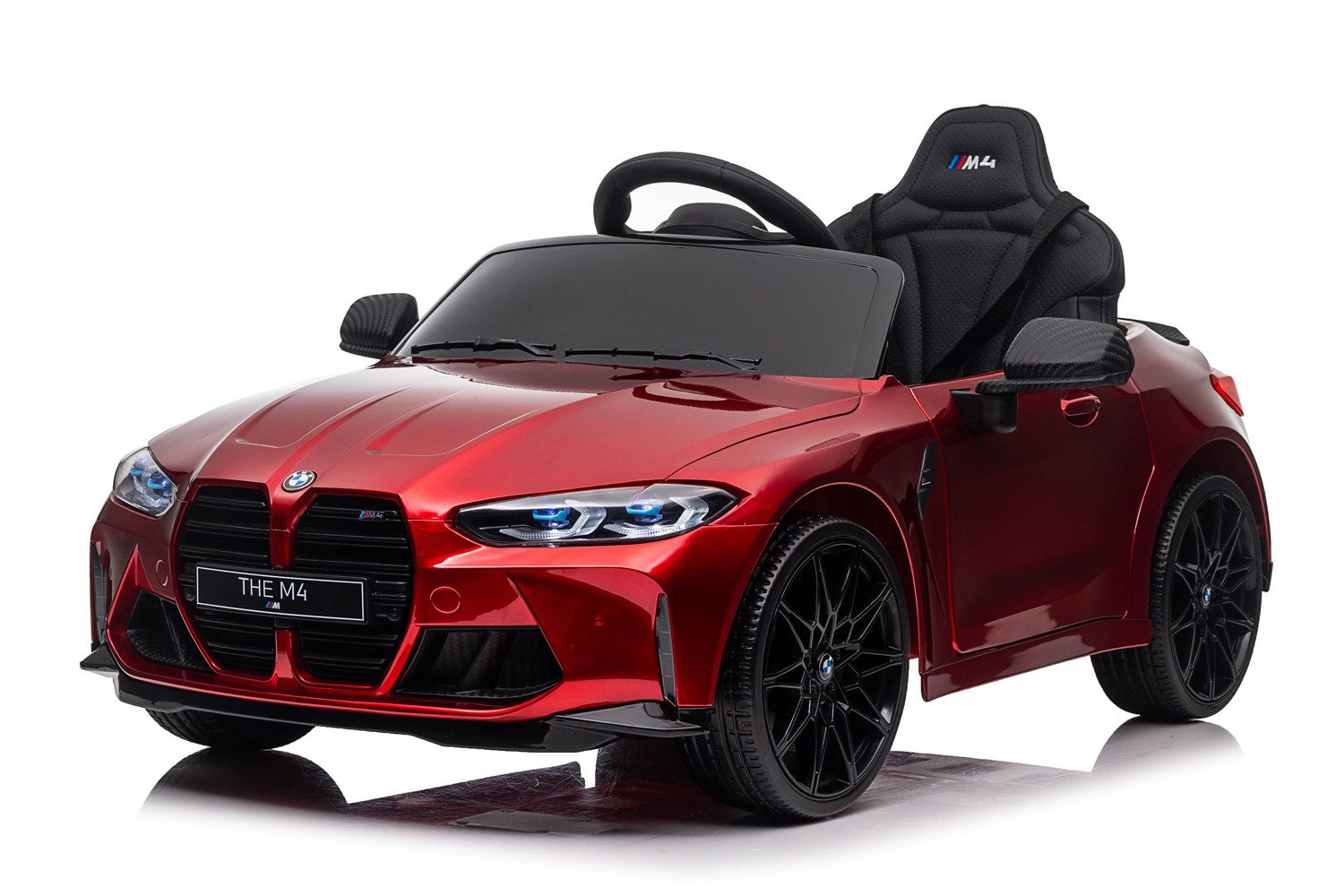 Smarty Elektro-Kinderauto Elektro Kinderauto BMW M4