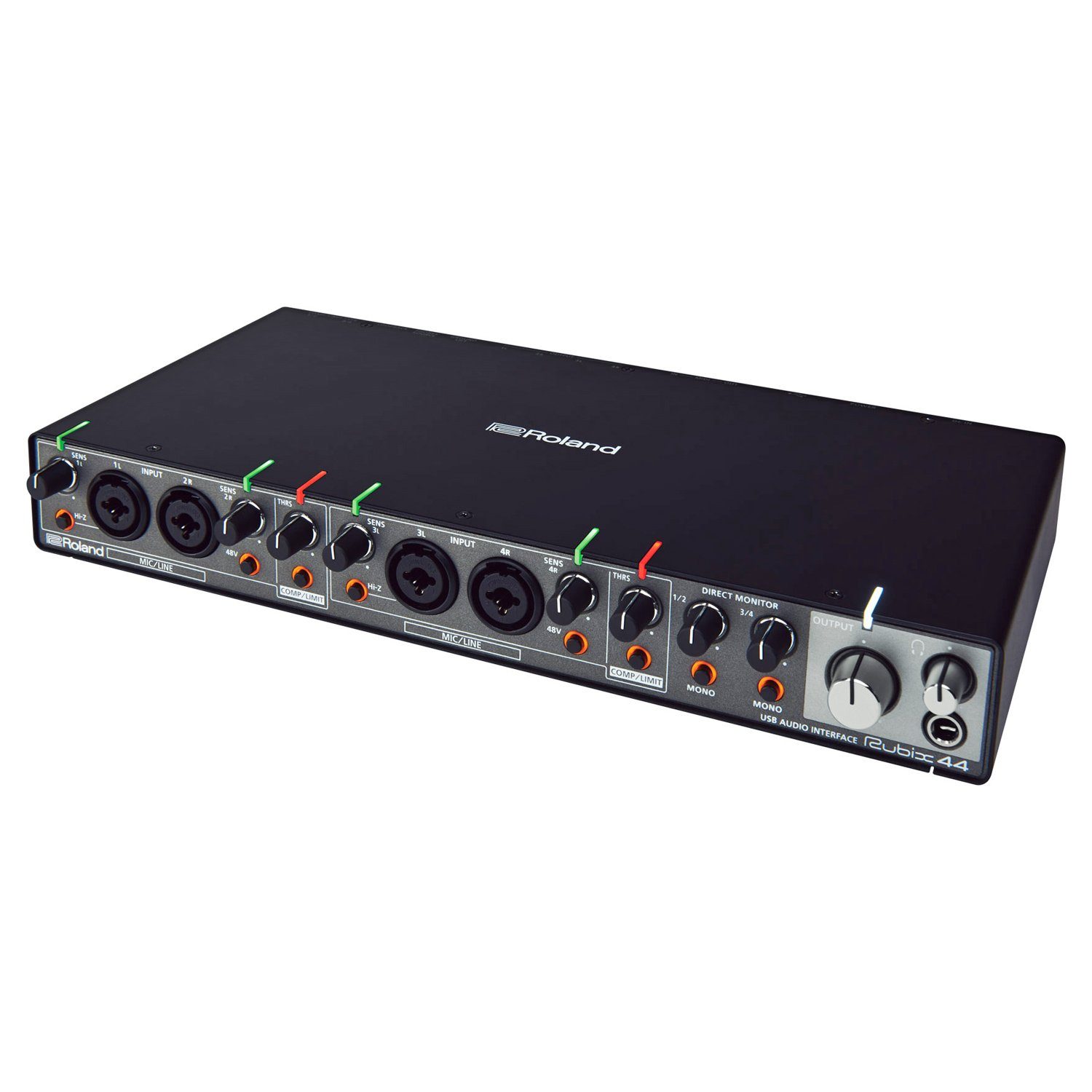 Roland Audio Roland Rubix44 USB Audio-Interface