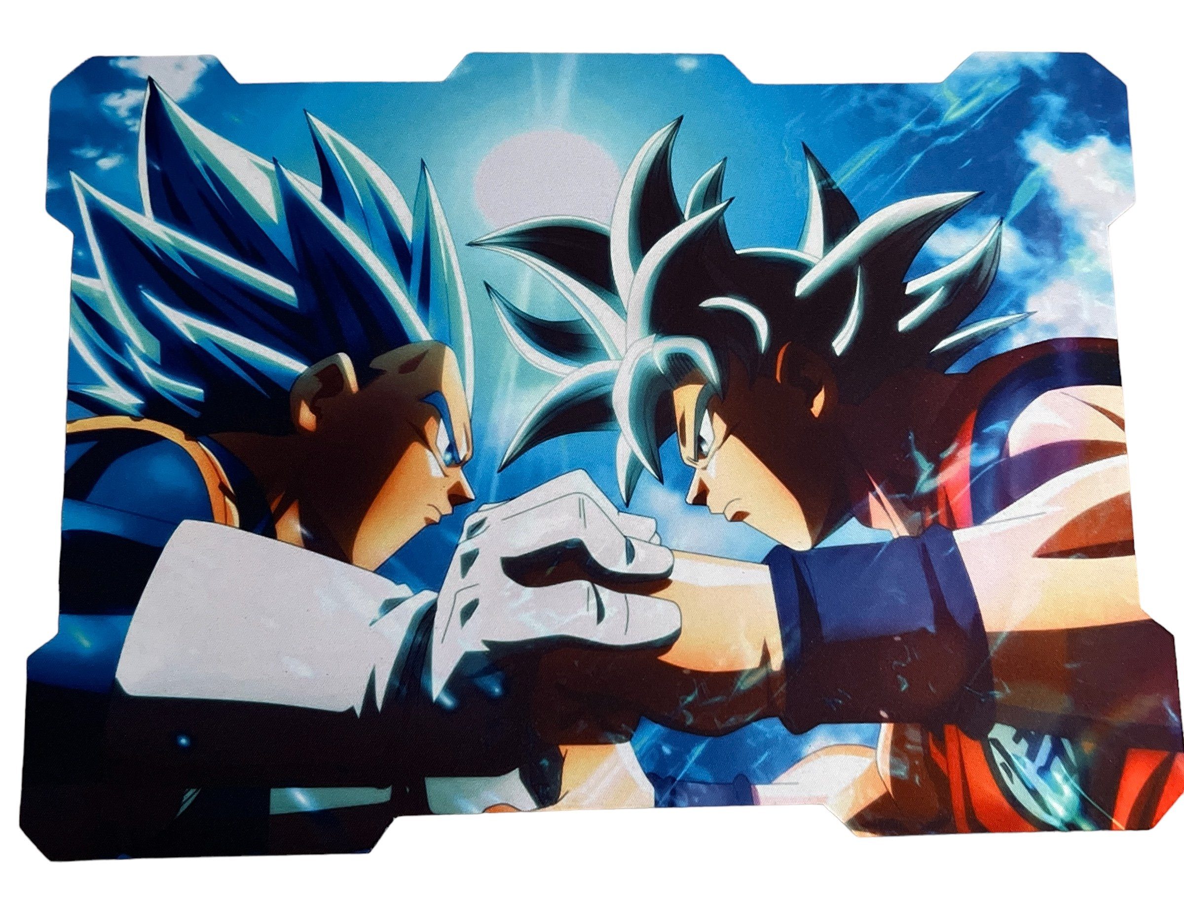 Stelby Gaming Mauspad Dragonball Mauspad mit