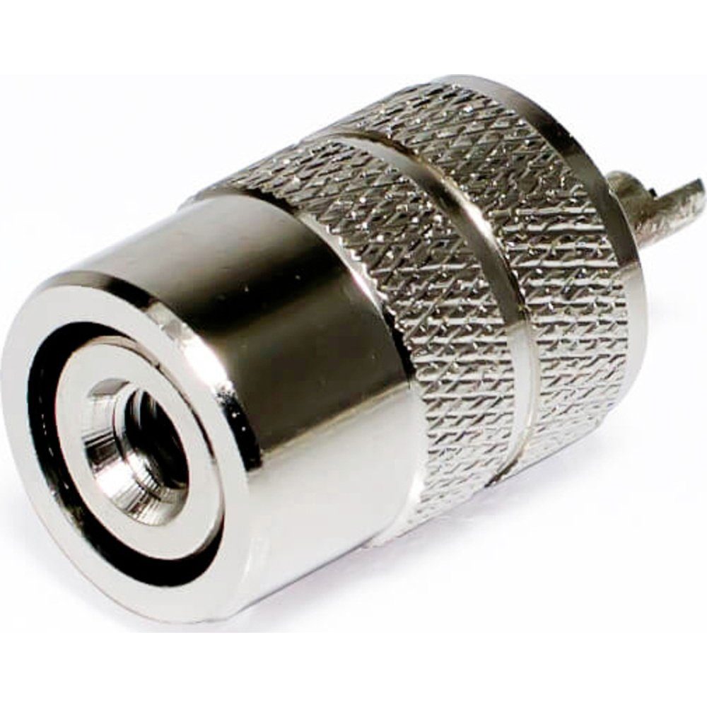 Albrecht Funkgerät Albrecht PL-Stecker 10stk. PL