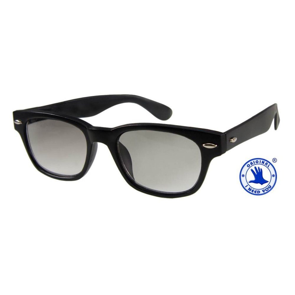 I Need You Lesebrille Sonnen-mit Etui