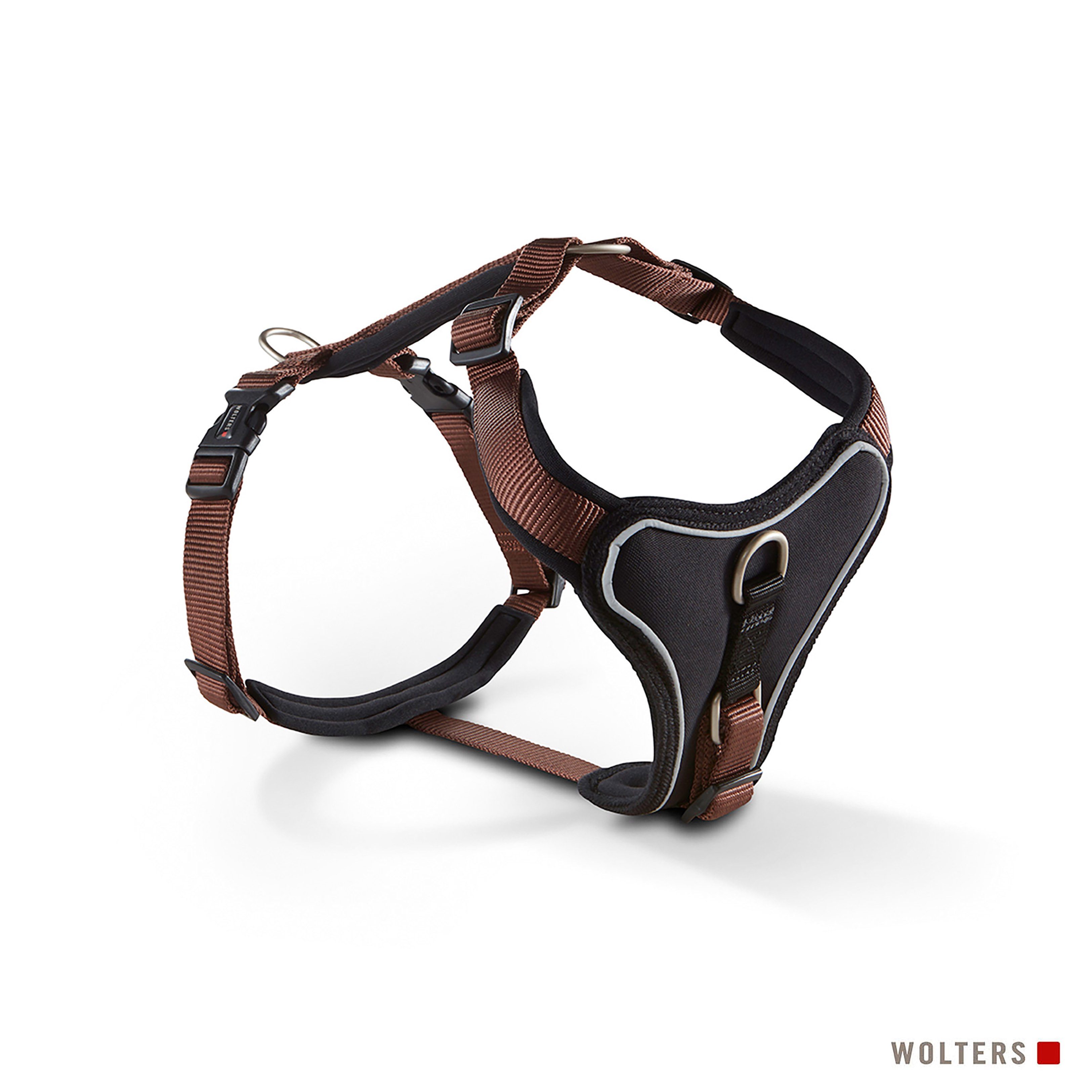 Wolters Hunde-Geschirr Professional Comfort Geschirr, Nylon,