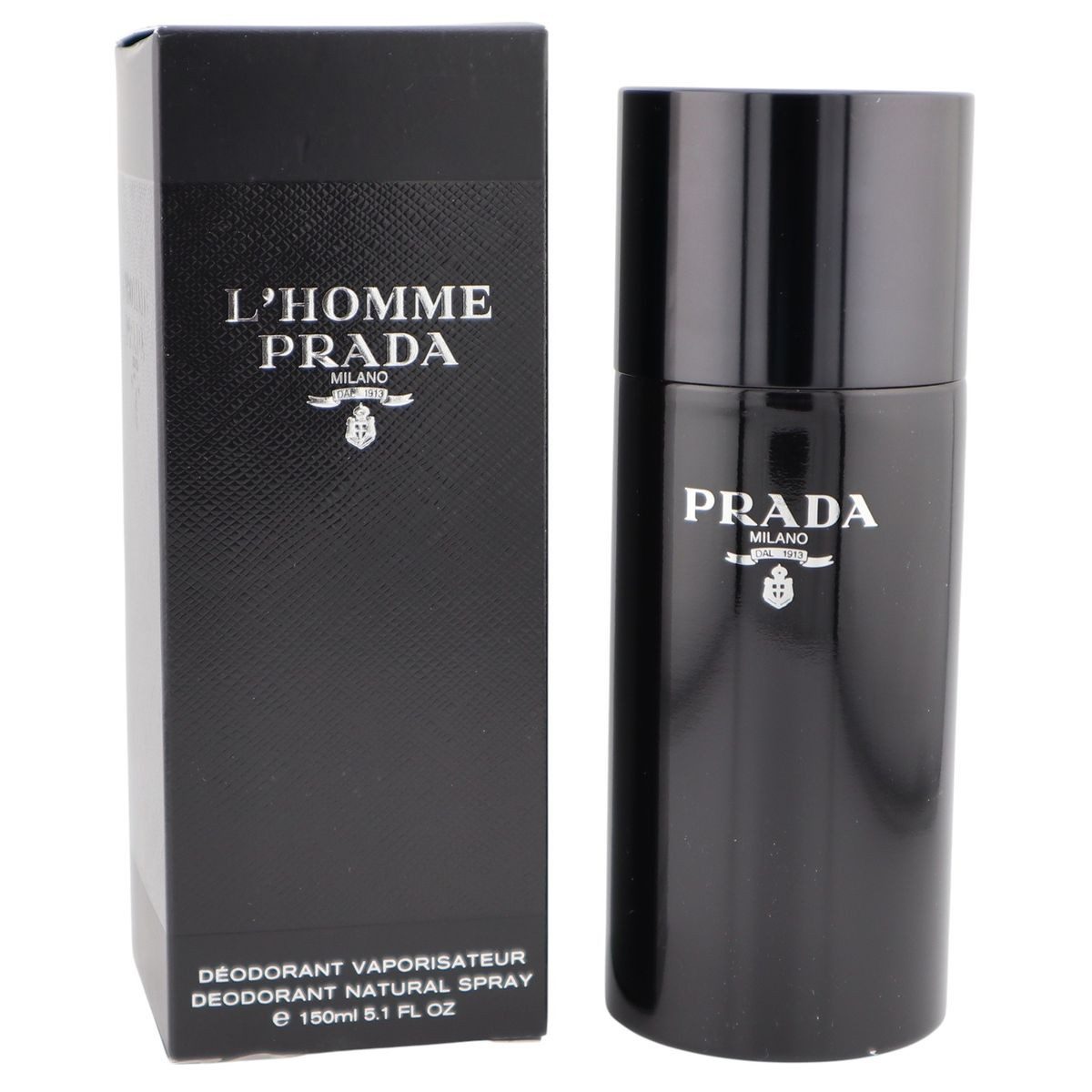 PRADA Deo-Spray Prada L'Homme Deodorant Spray