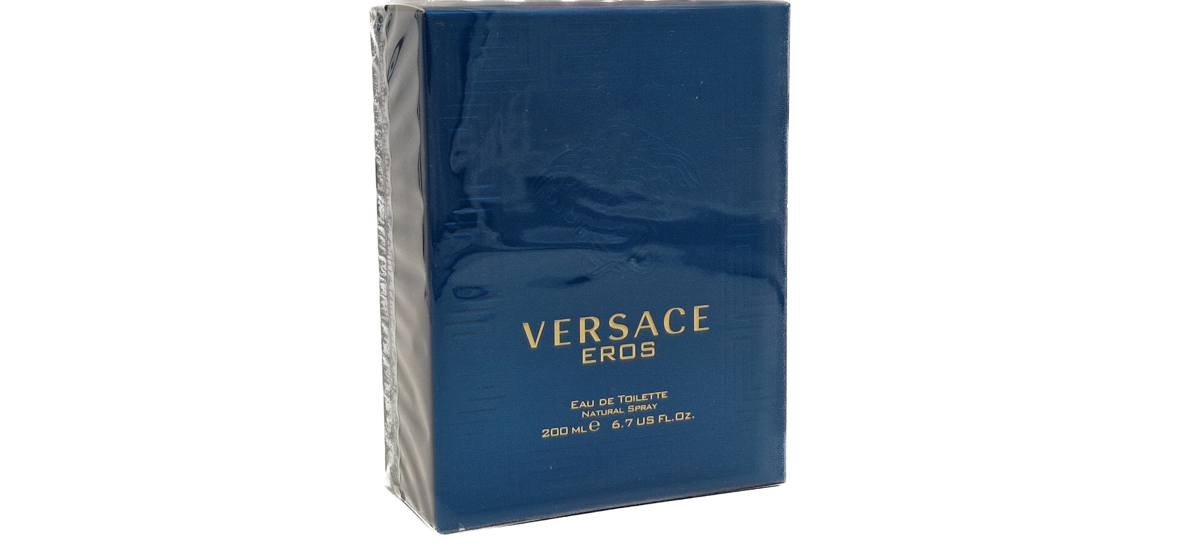 Versace Eau de Toilette Eros Herren