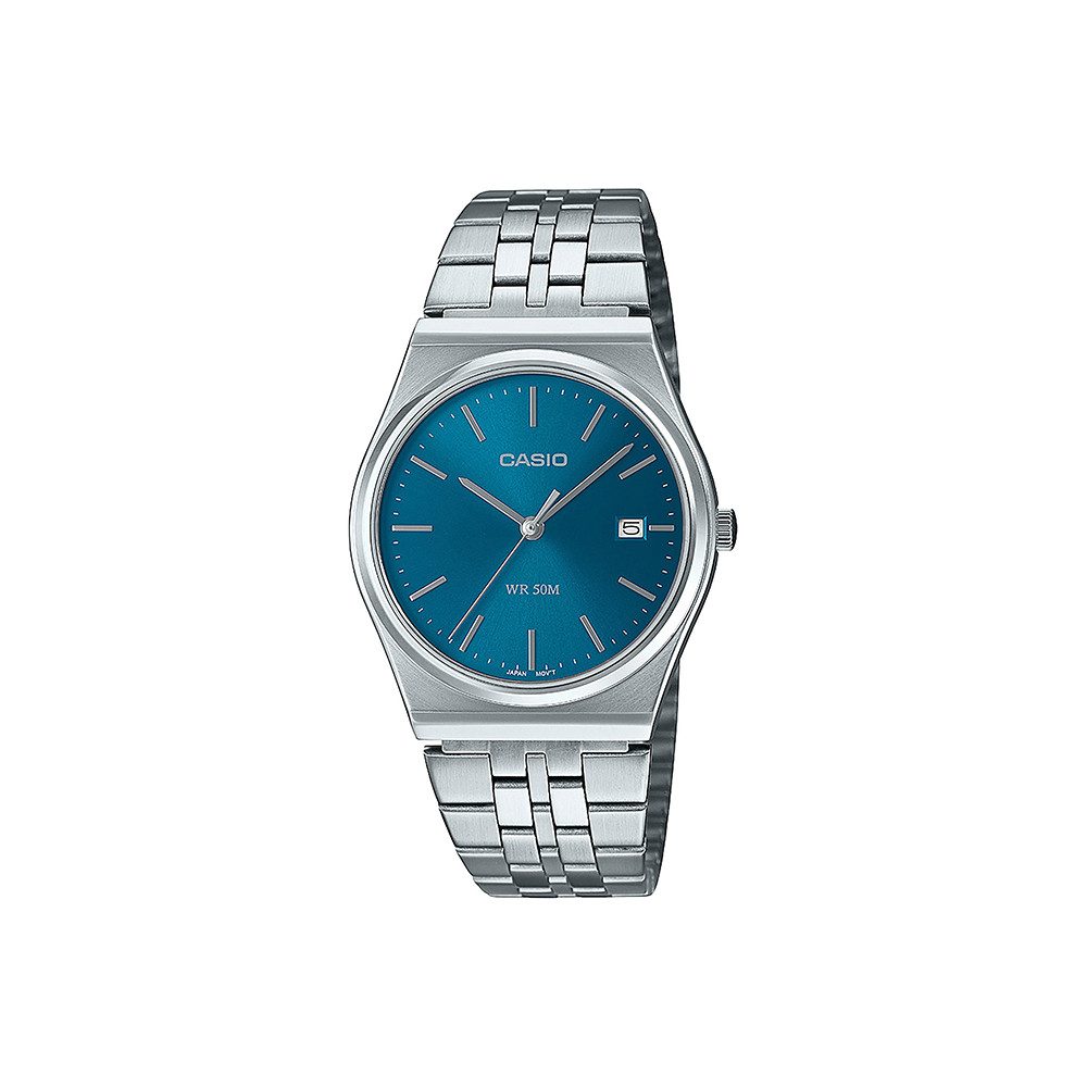 CASIO Quarzuhr Casio MTP-B145D-2A2VEF MTP-B145D-2A2VEF, Casio