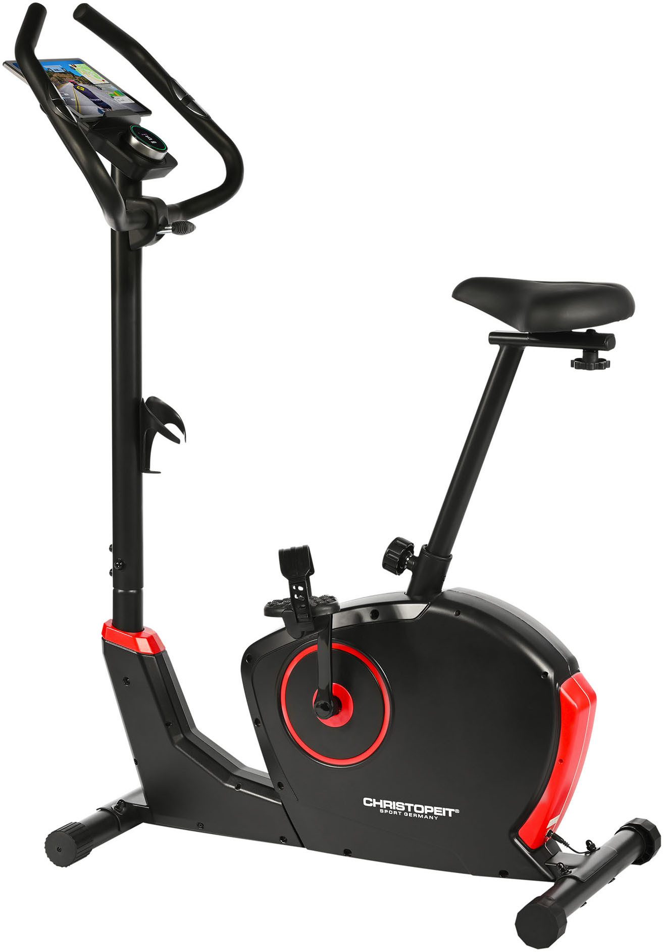 Christopeit Sport® Ergometer ET 3.0 (Kinomap