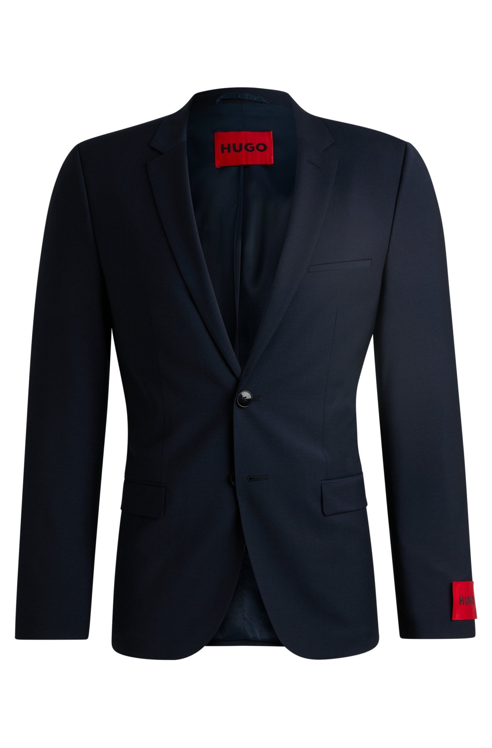 HUGO Sakko Slim Fit Sakko -