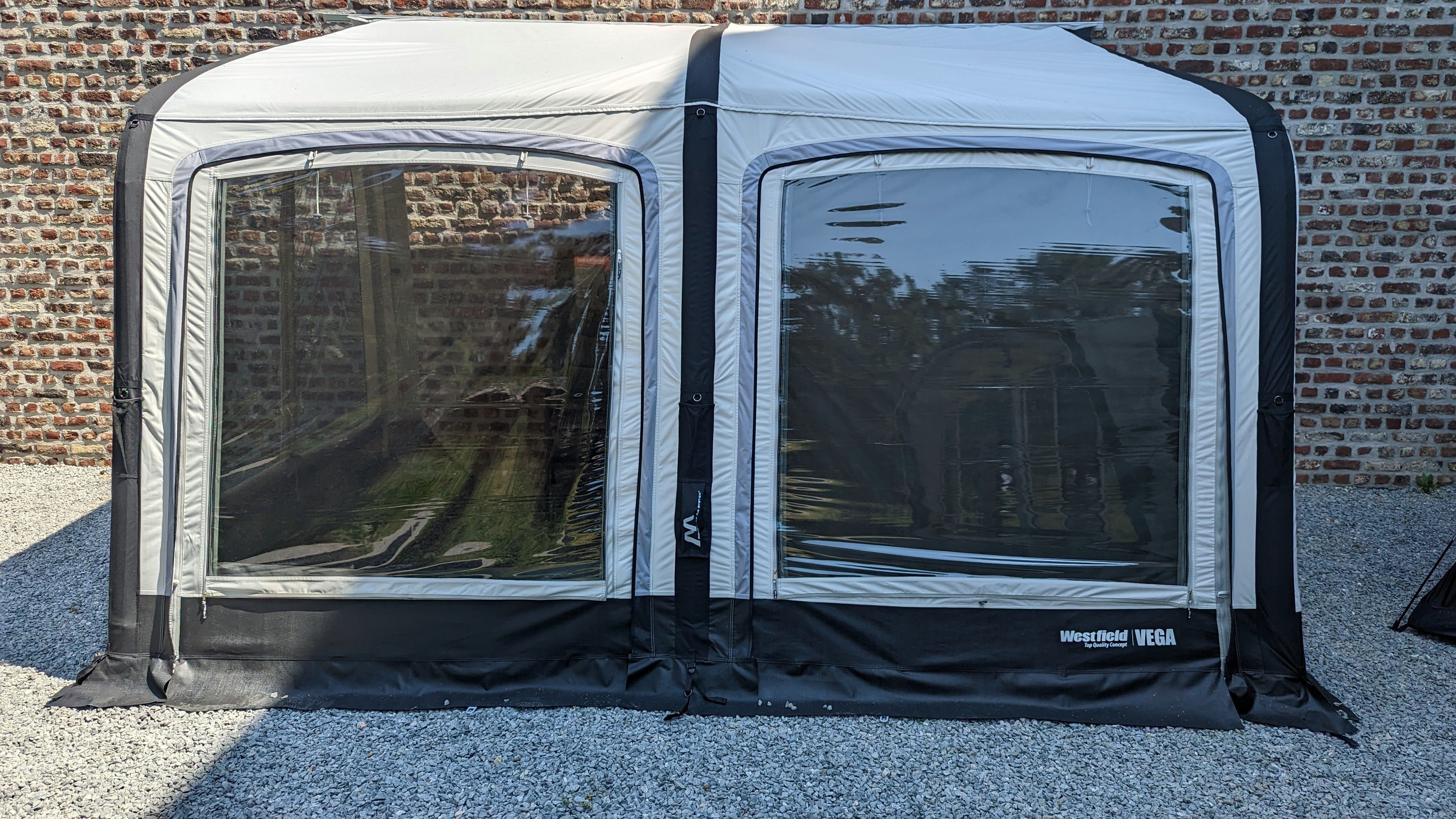 Westfield Vorzelt Westfield Vega 375 2.0