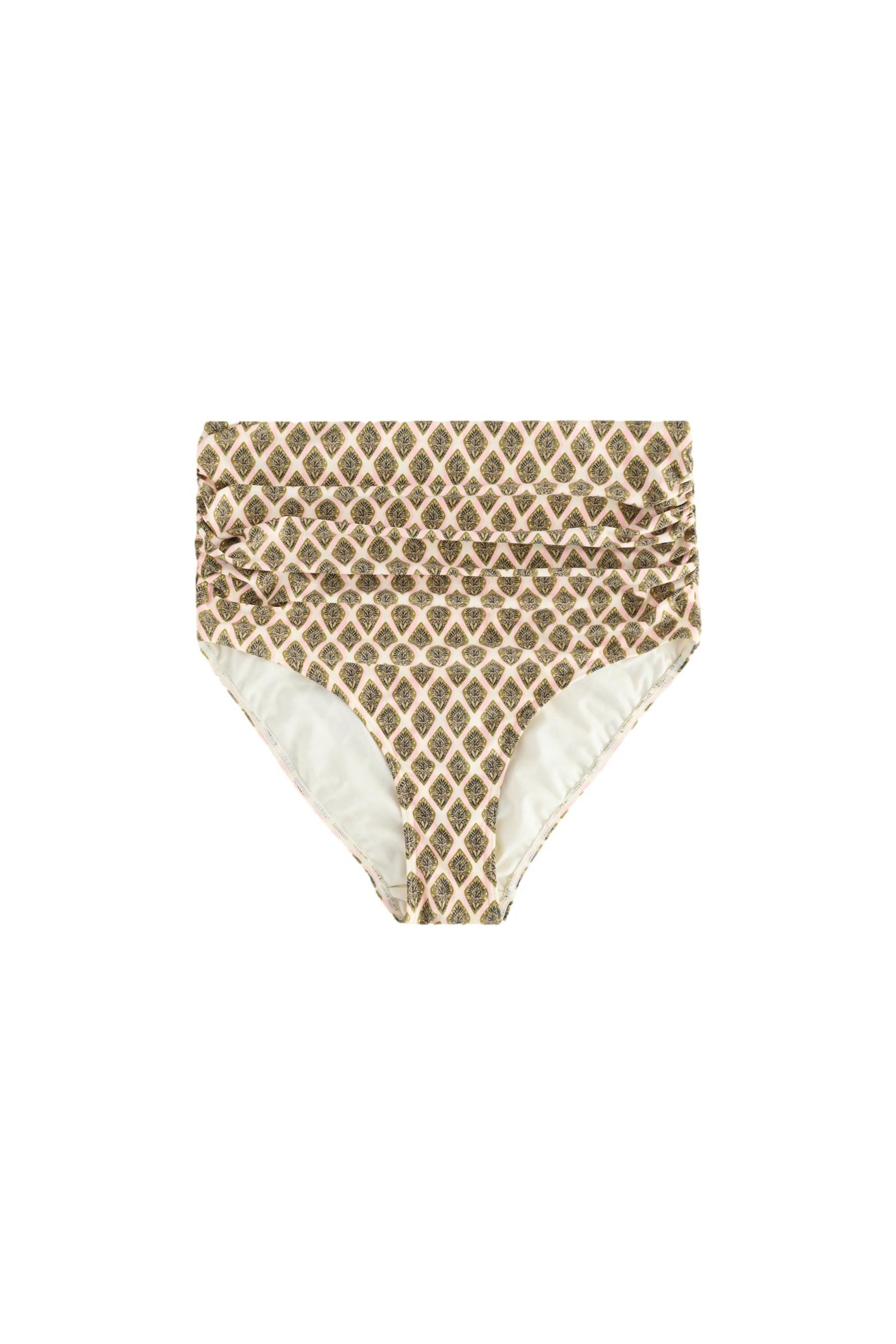 Next Umstandsbadeanzug Bikinihose mit hoher Taille