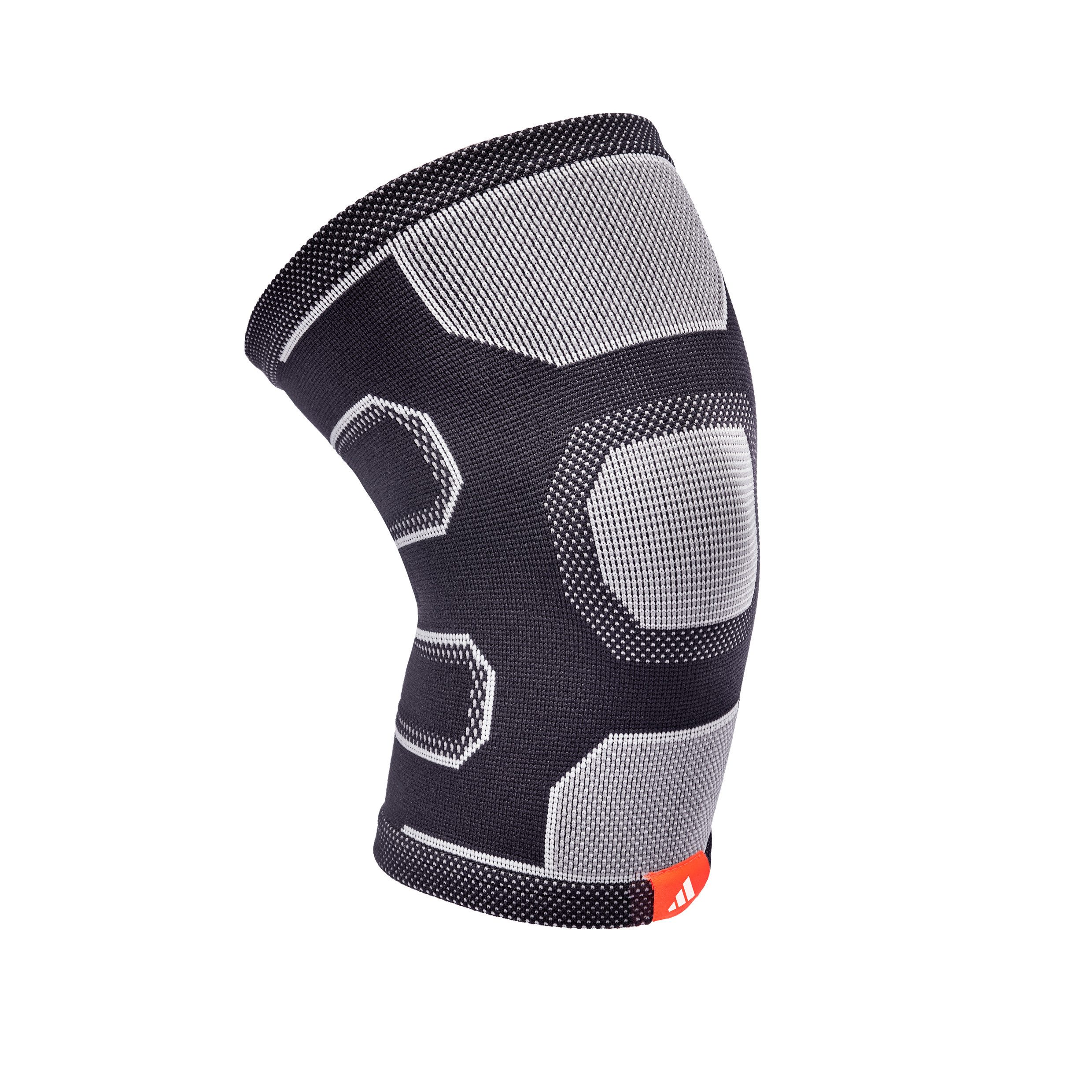 adidas Performance Bandage Kniebandage, Ergonomisch geformt