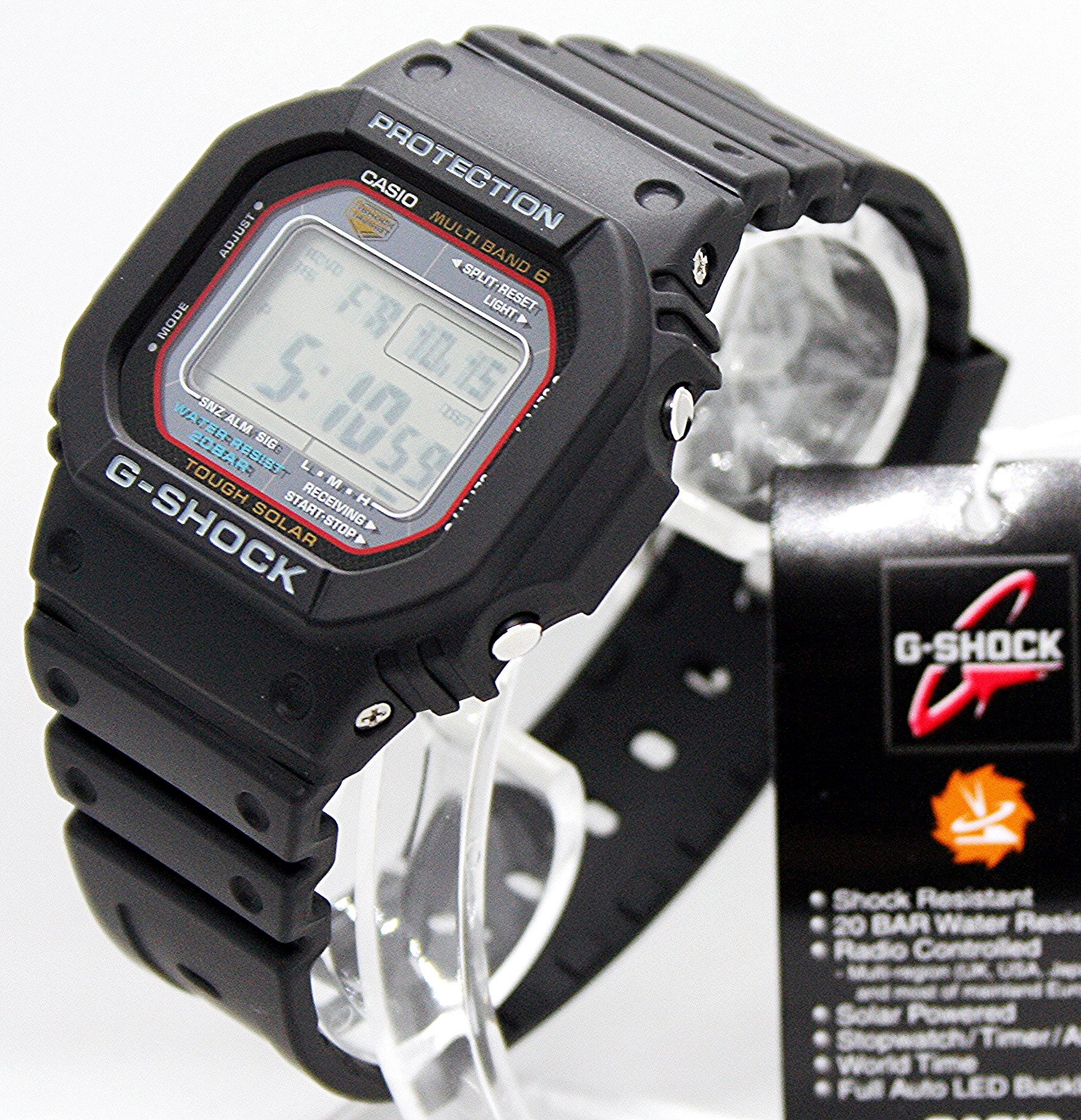 CASIO G-SHOCK Quarzuhr GW-M5610U-1ER