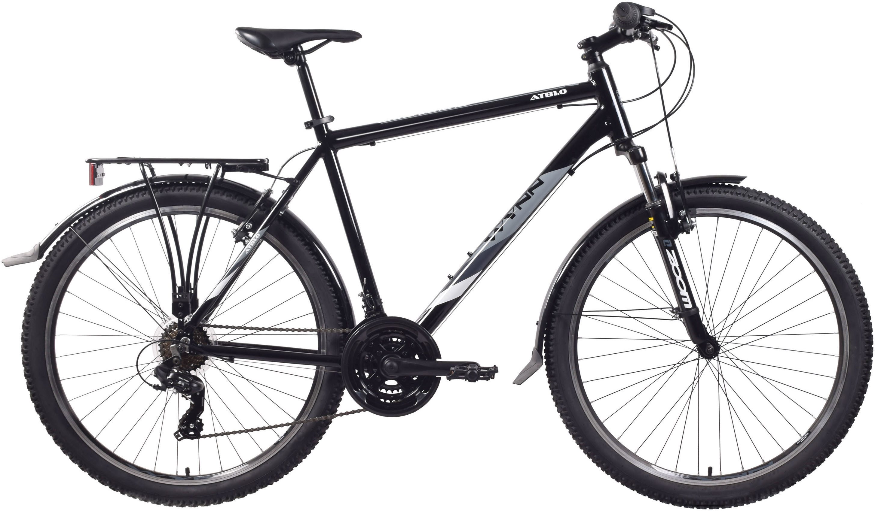 WYNN Mountainbike ATB1.0, 21 Gang Shimano