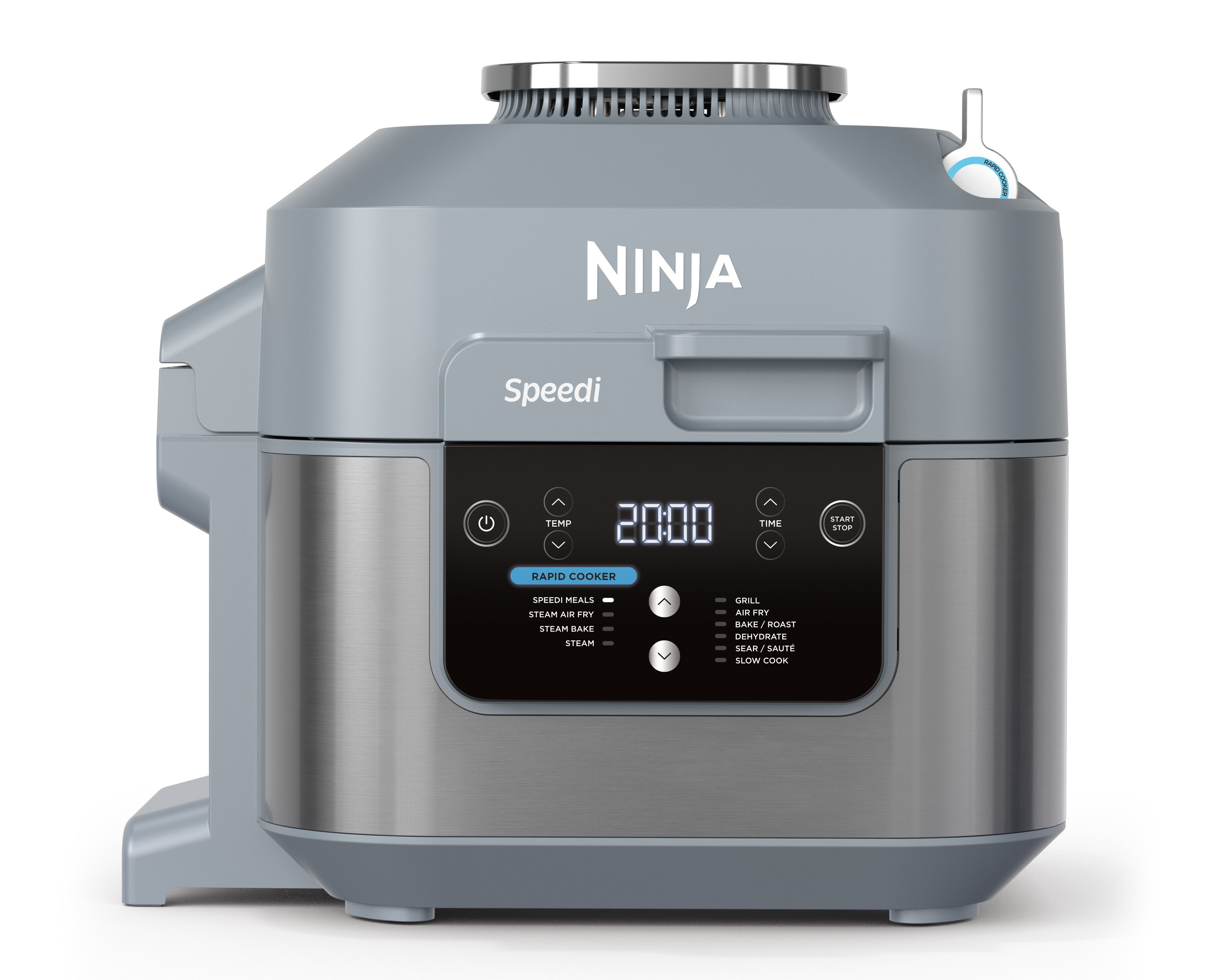 NINJA Heißluftfritteuse Speedi Rapid Cooking System