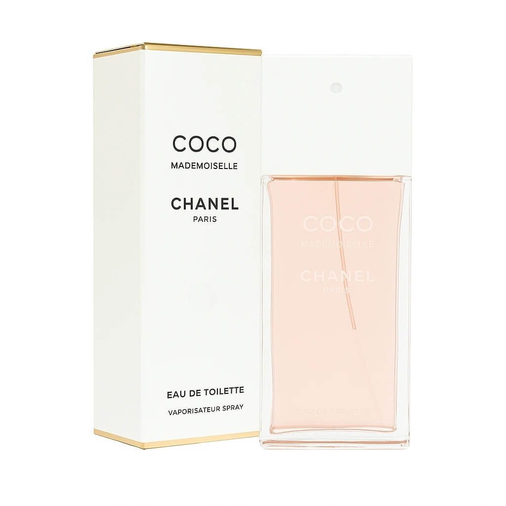 CHANEL Eau de Toilette Coco Mademoiselle