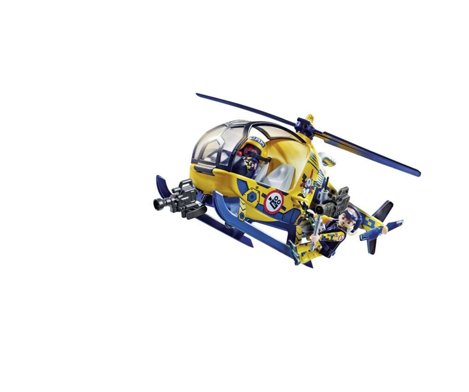 Playmobil® Spielfigur Playmobil 70833 Air Stuntshow