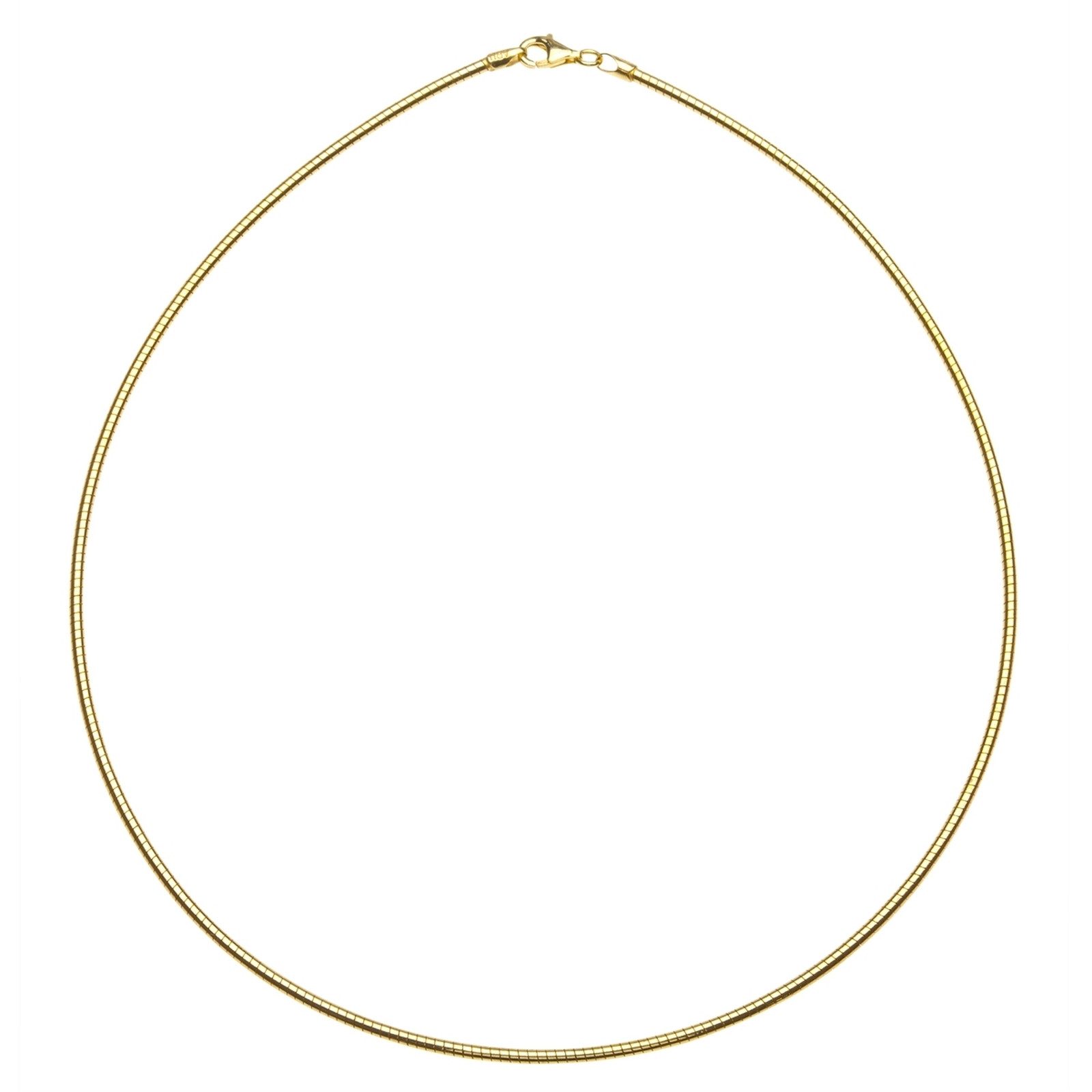 OSTSEE-SCHMUCK Halsreif Ostsee-Schmuck Halsreif Omega 2,2