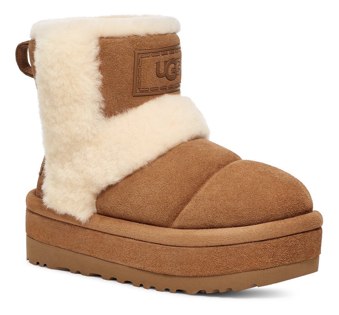 UGG CLASSIC CHILLAPEAK Schlupfboots, Winterstiefel, Snowboots,