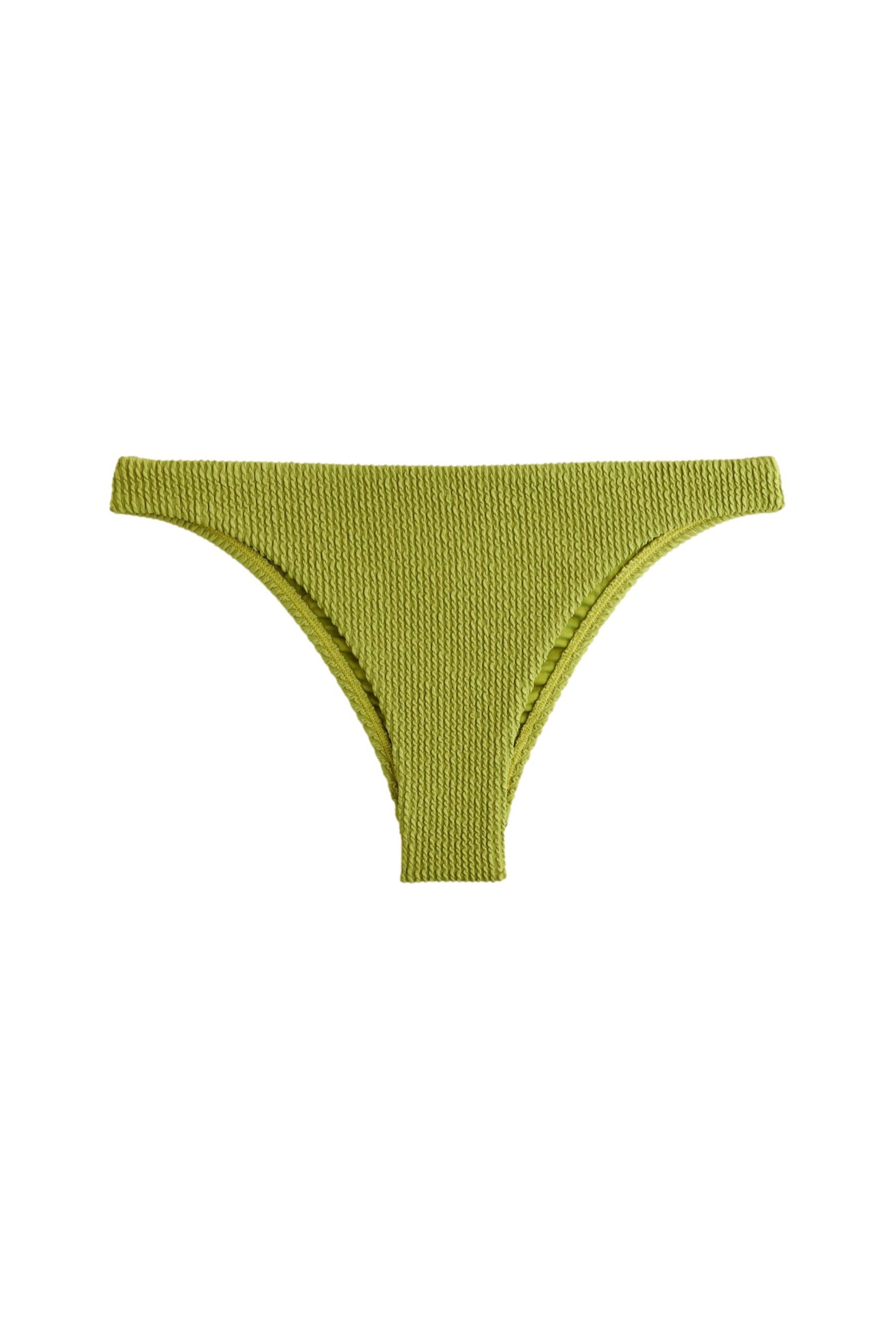 Next Bikini-Hose High Leg Bikini Bottoms
