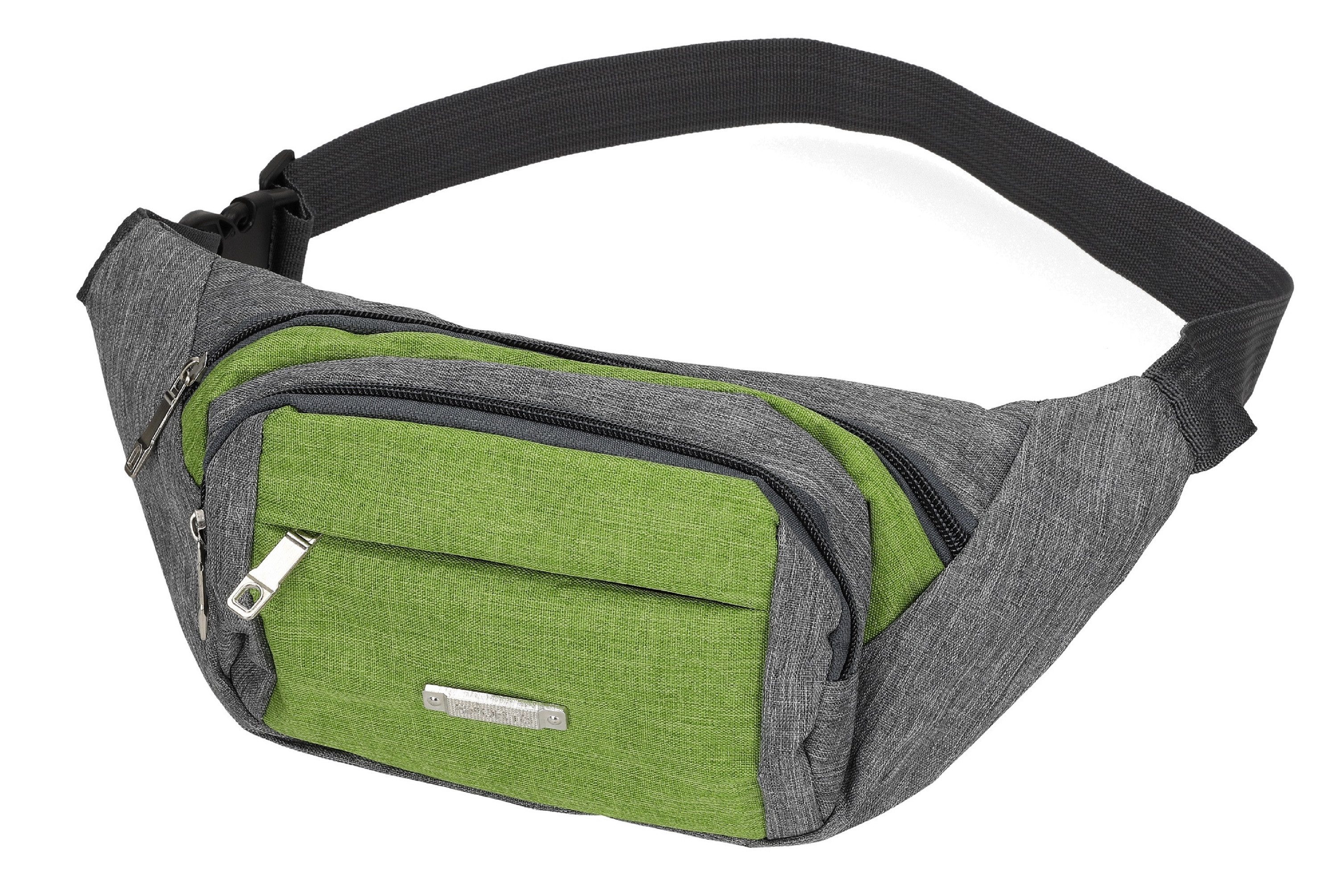 Betz Bauchtasche Bauchtasche Gürteltasche Lindau 2-farbig