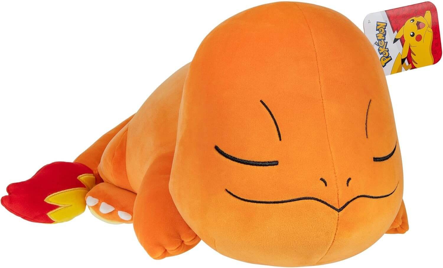 Jazwares Plüschfigur Pokémon - 45cm Schlafendes