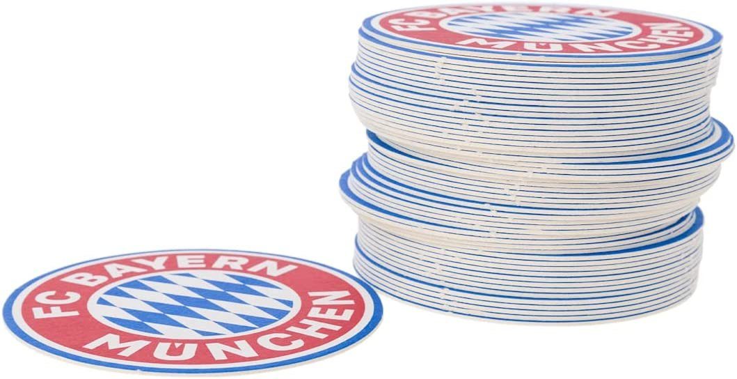 FC Bayern München Bierdeckel Fc Bayern