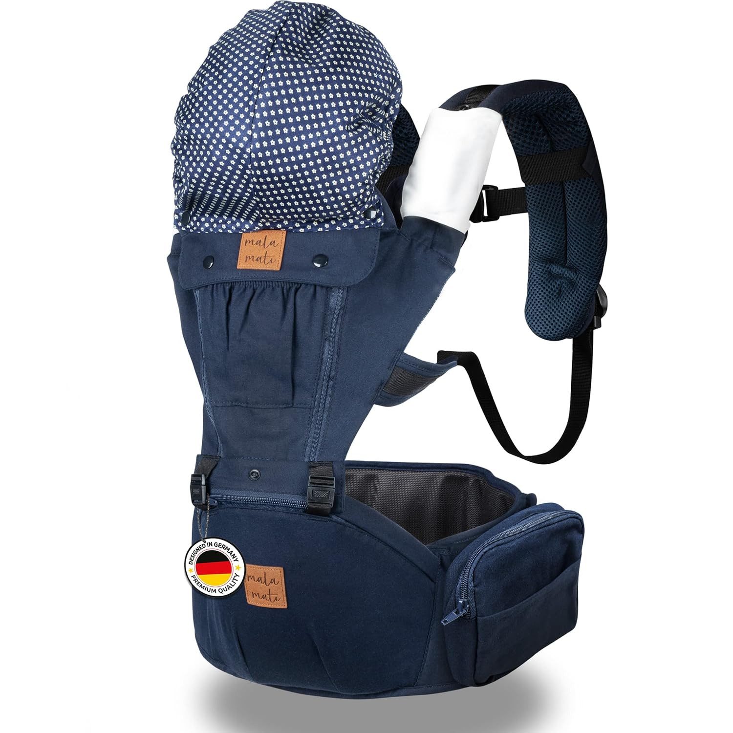COFI 1453 Babytrage Atmungsaktive Babytrage ab