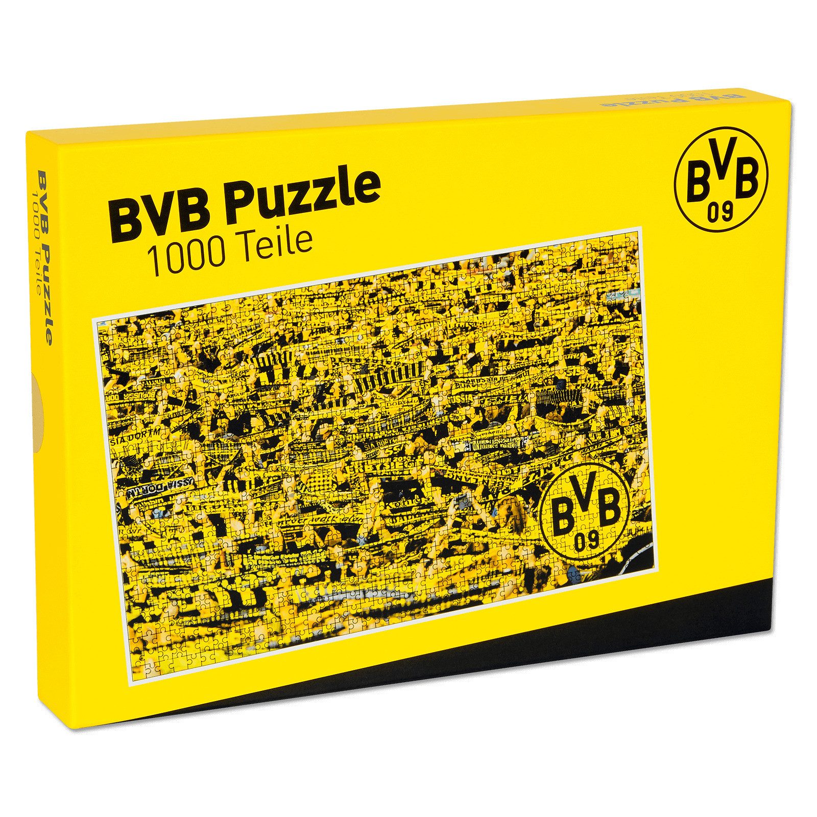 BVB Puzzle BVB Puzzle Wimmelbild (1.000