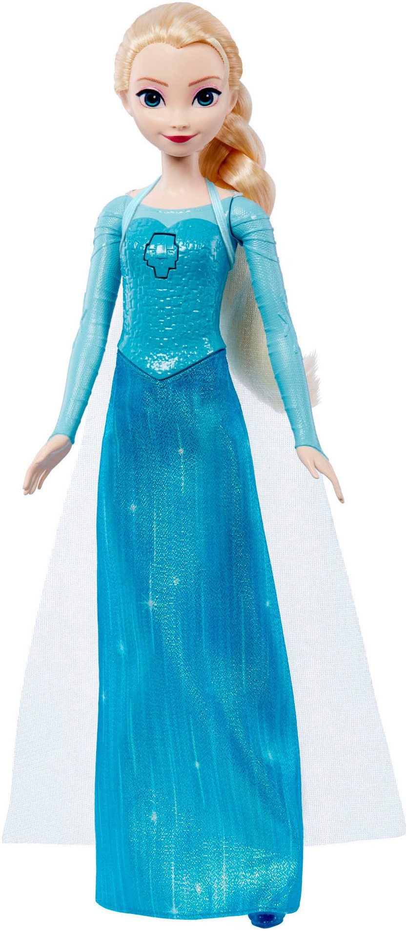 Mattel® Anziehpuppe Disney Die Eiskönigin Singende