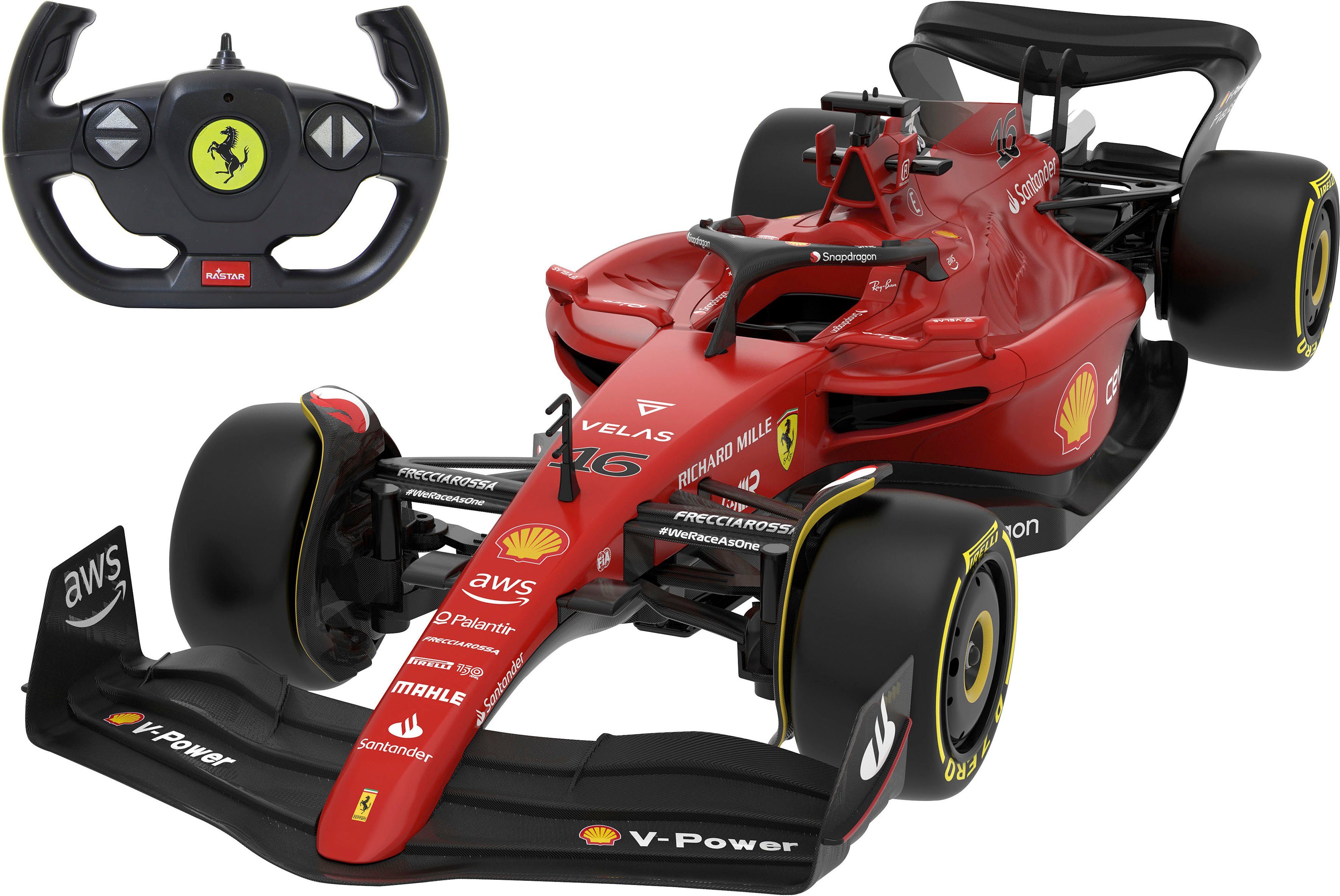Jamara RC-Auto Deluxe Cars, Deluxe Cars,
