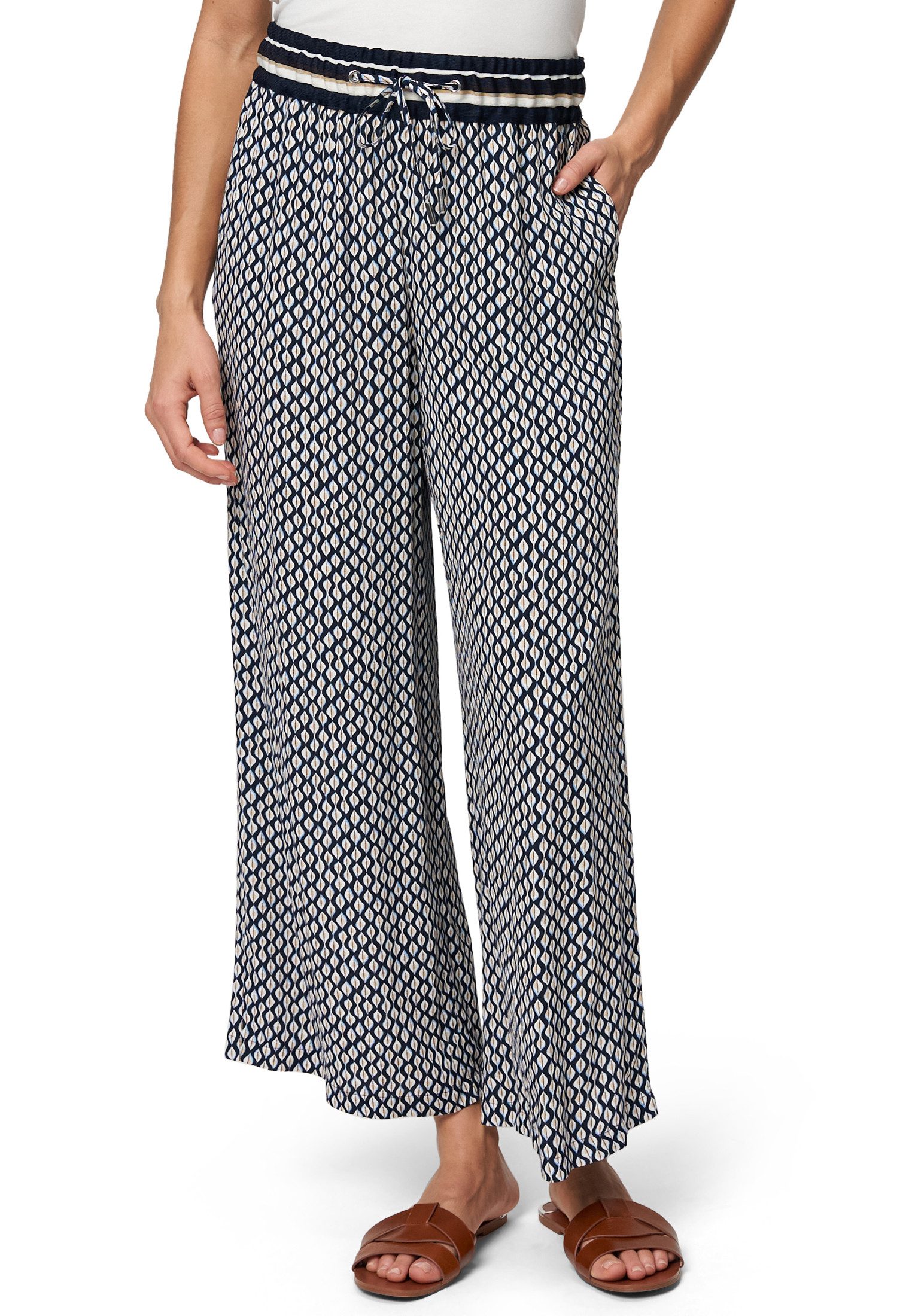 Zero Culotte zero Culotte mit grafischem