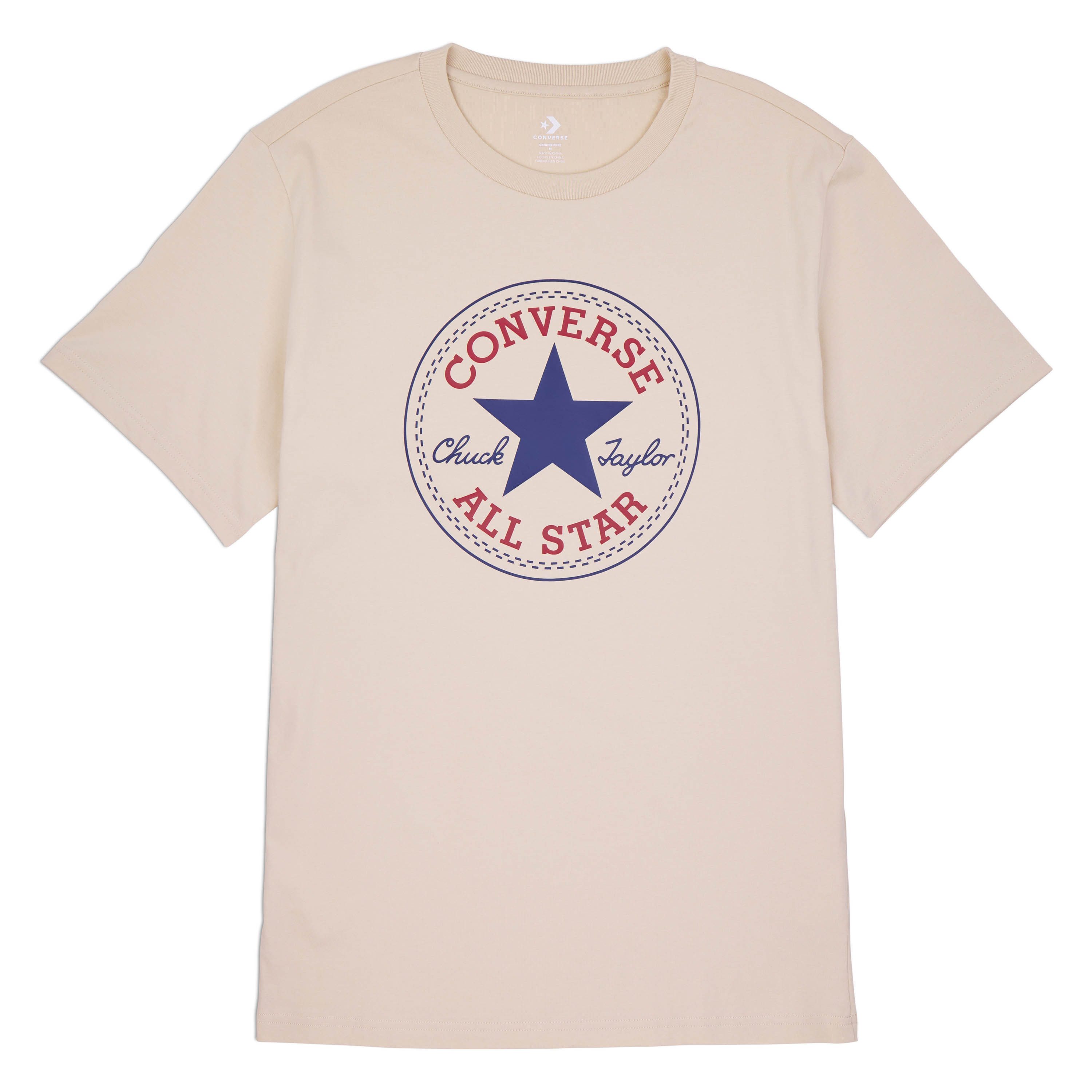 Converse T-Shirt UNISEX CONVERSE GO-TO ALL